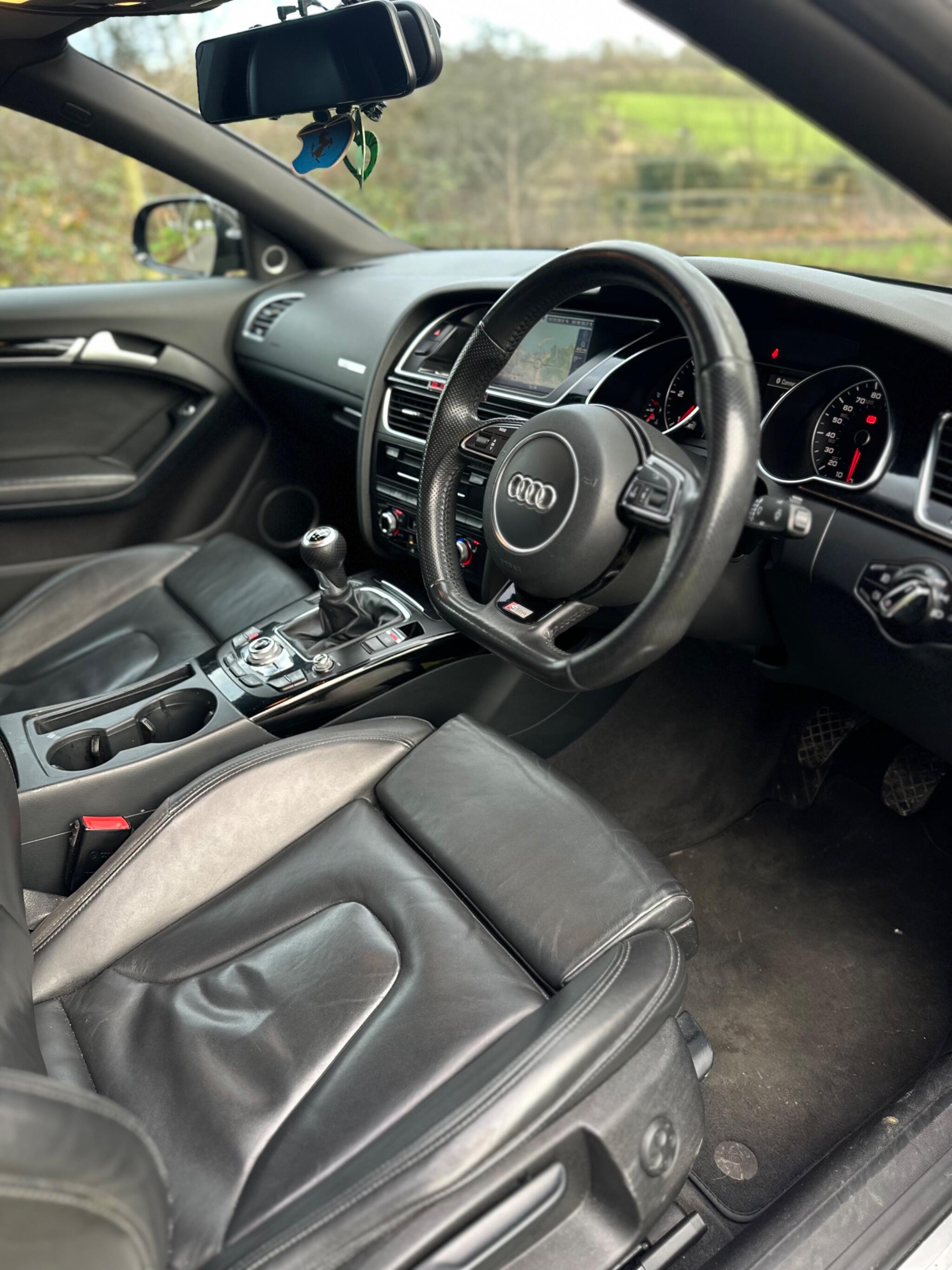 2013 Audi A5 2.0 TDI Black Edition Euro 5 (s/s) 2dr • 118,000 miles image 21