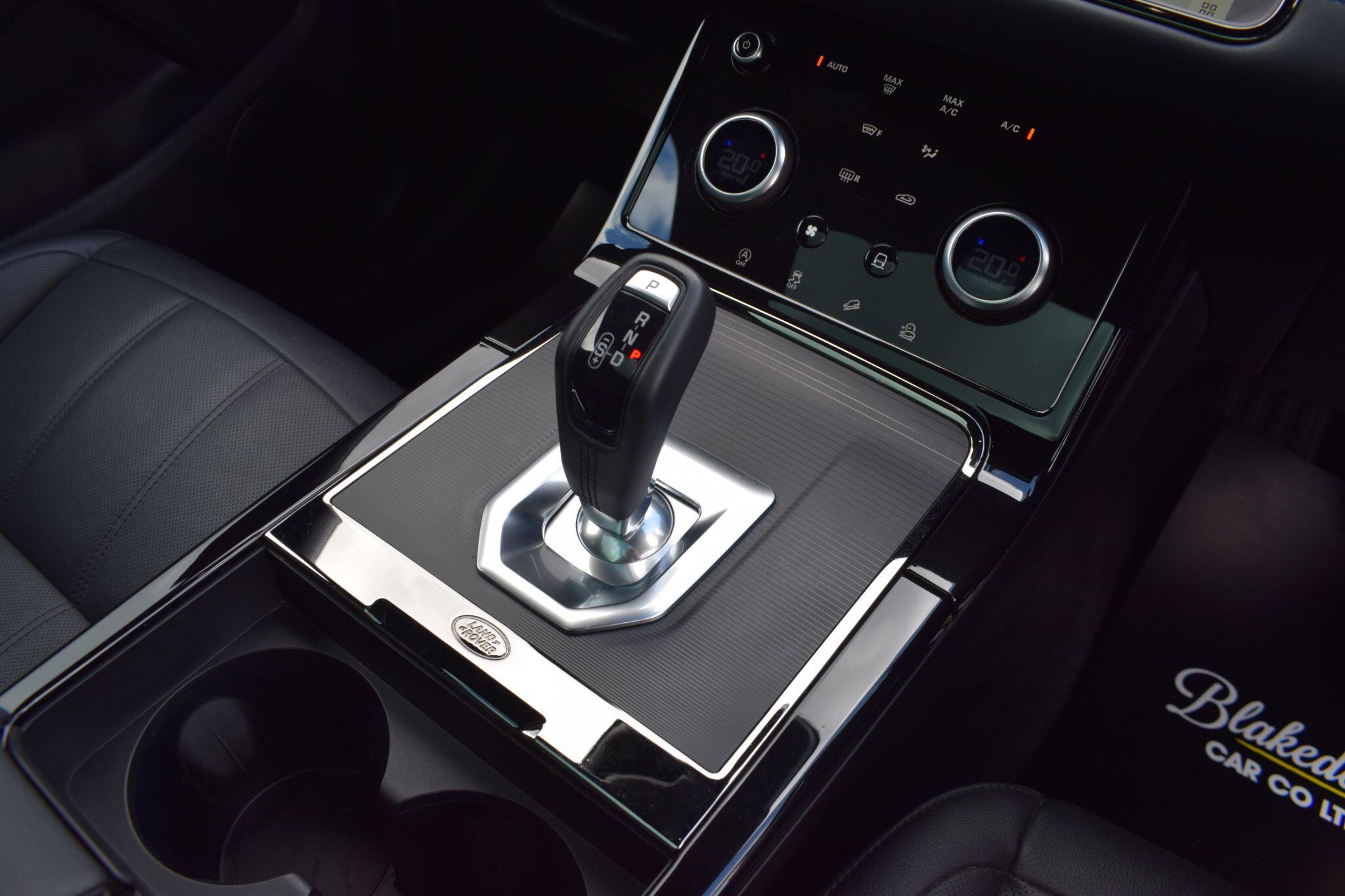 Land Rover Range Rover Evoque view 10