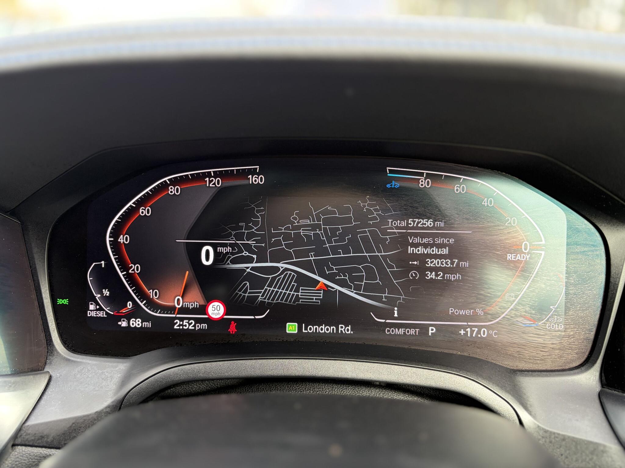 BMW 4 Series view 17