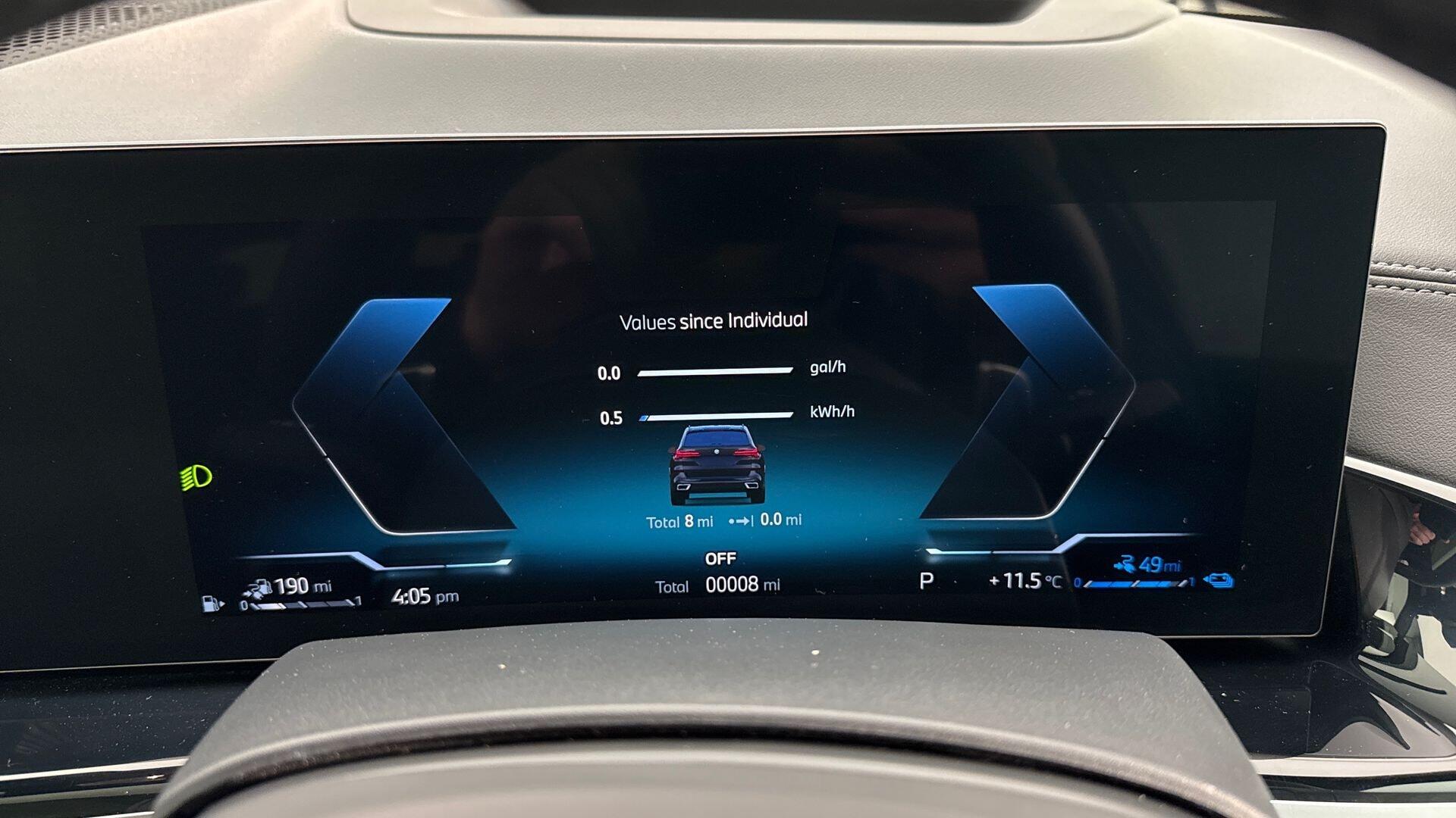 BMW X5 view 9