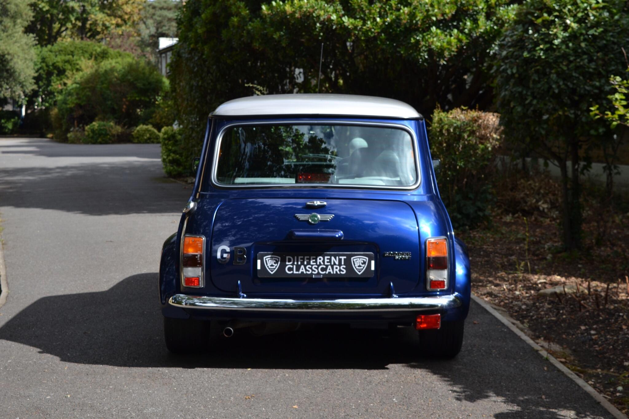 Rover Mini view 43