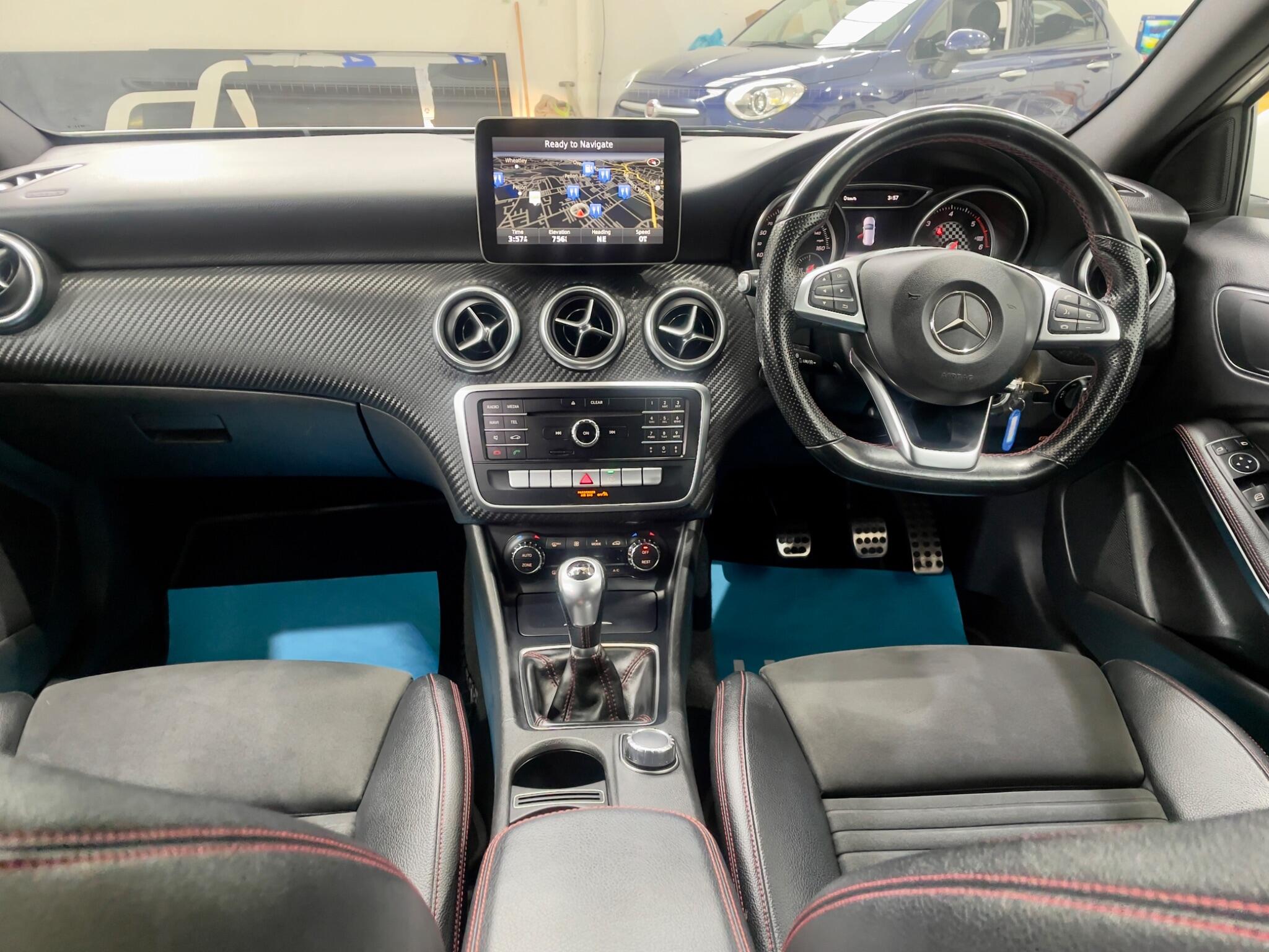 Mercedes-Benz A-Class view 9