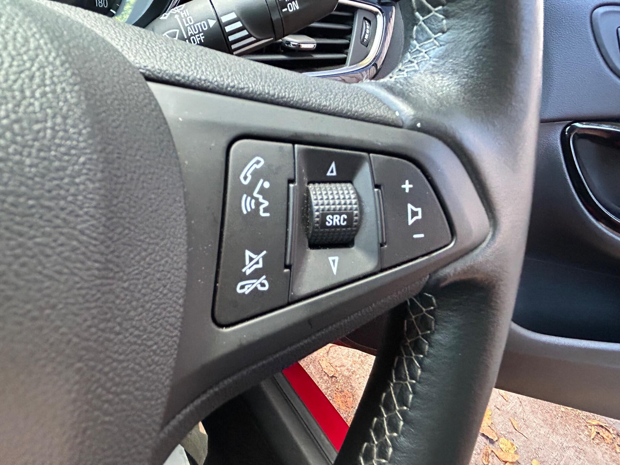 Vauxhall Astra view 26