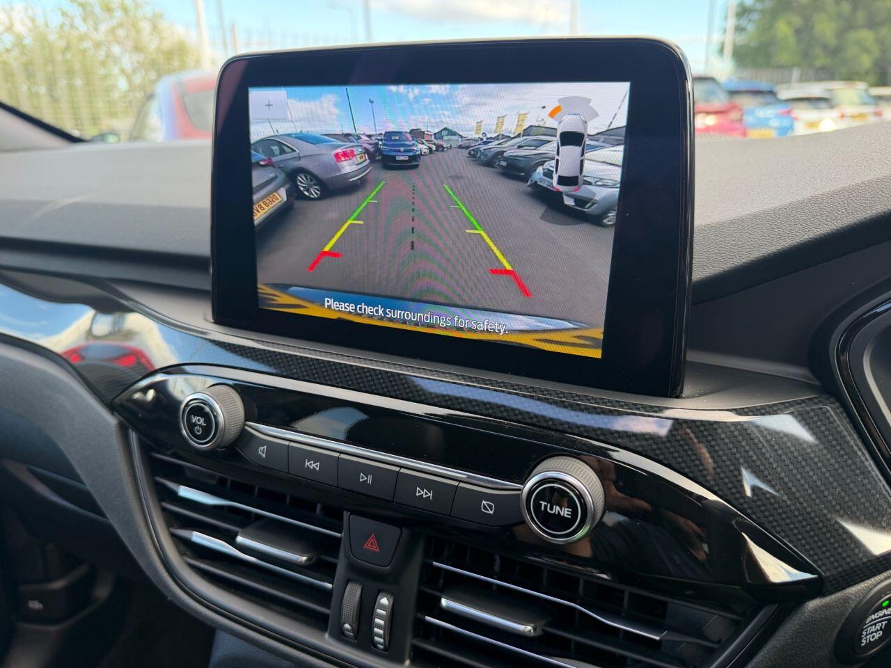 Ford Kuga view 26