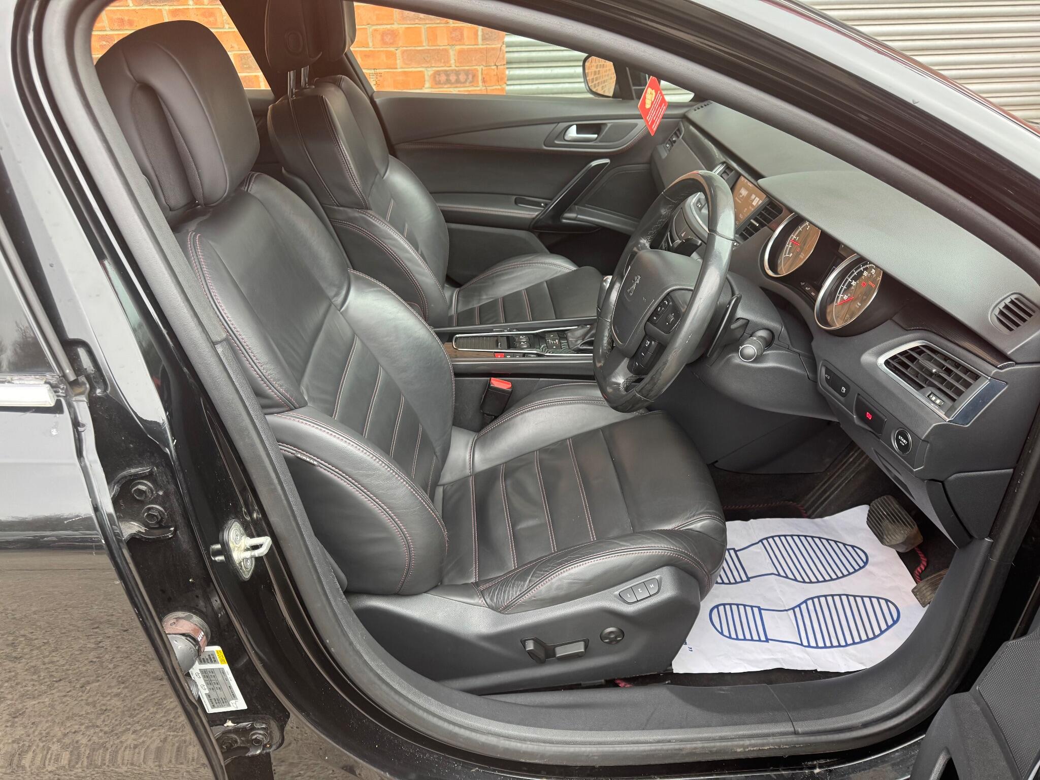 Peugeot 508 view 15