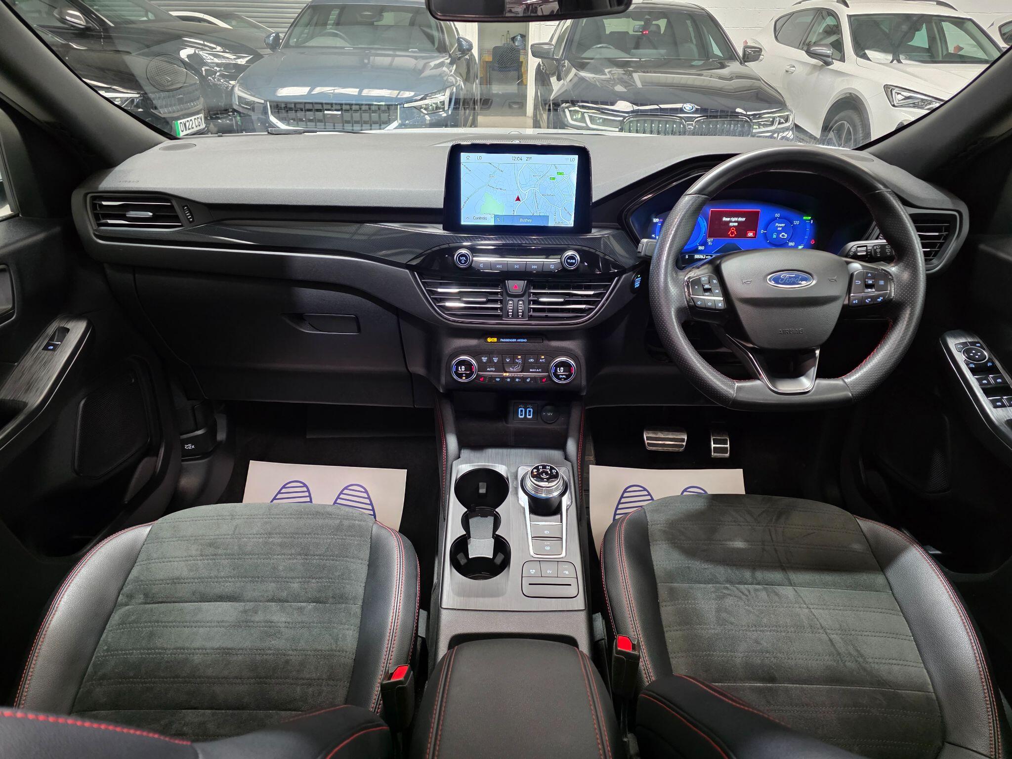 Ford Kuga view 5
