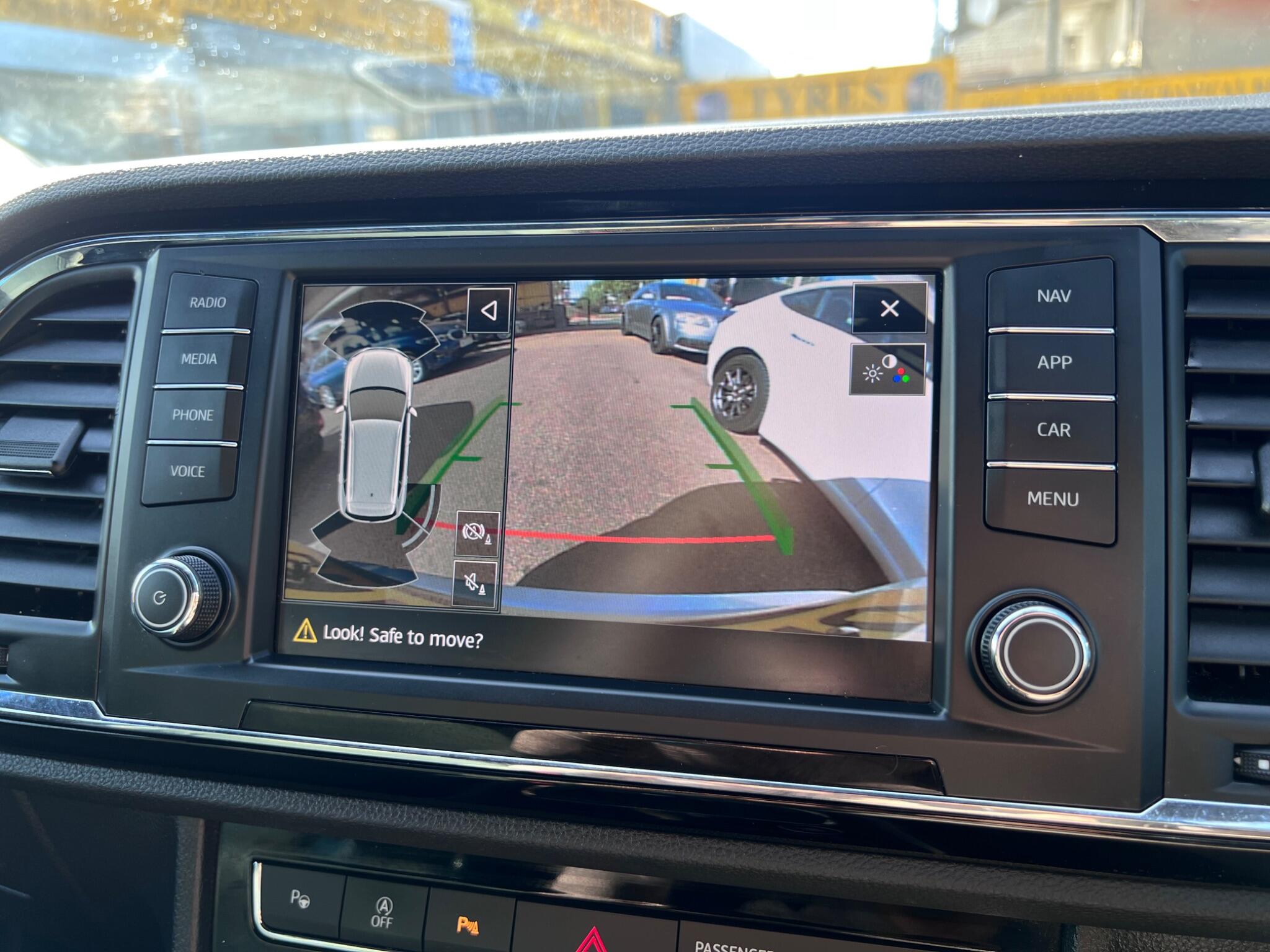 Seat Ateca view 21