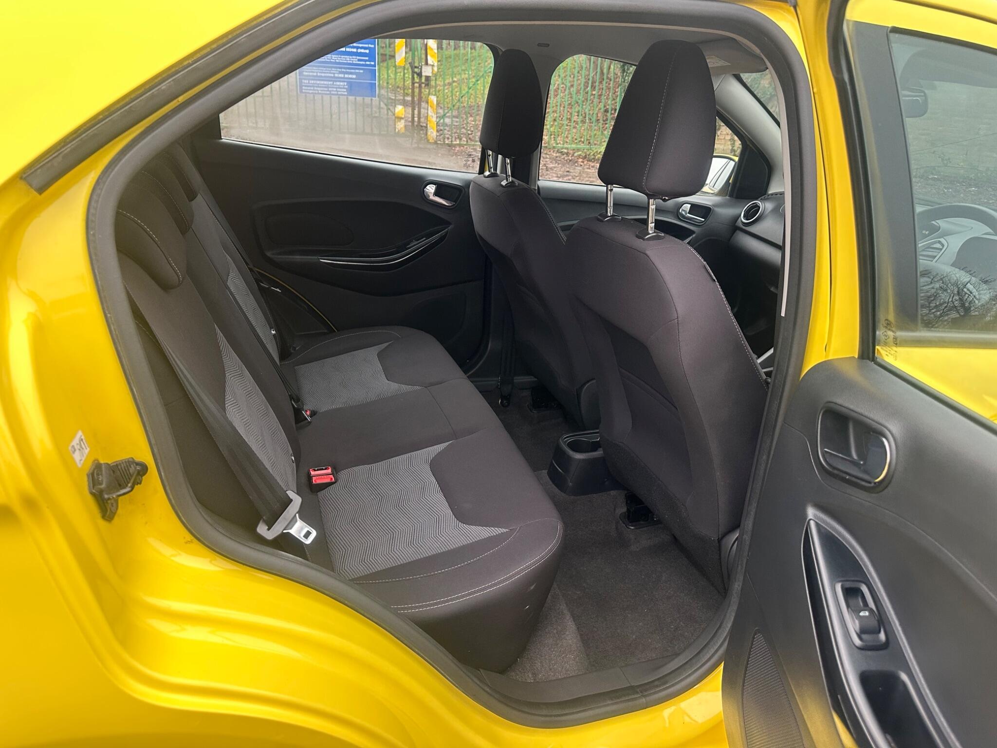 2017 Ford Ka+ 1.2 Ti-VCT Zetec Euro 6 5dr • 21,433 miles image 19