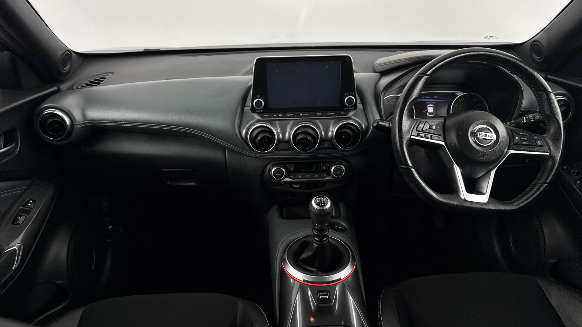 Nissan Juke view 11
