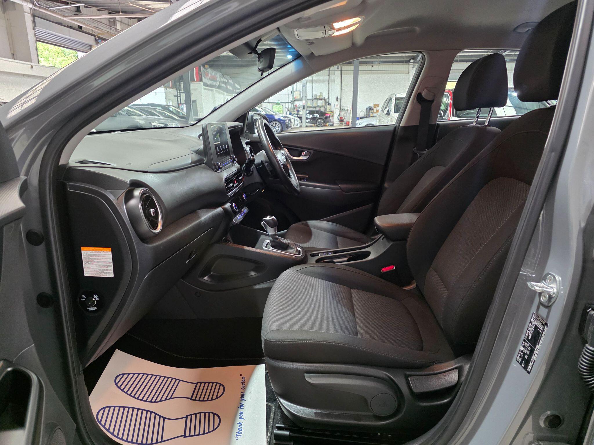 Hyundai Kona view 23