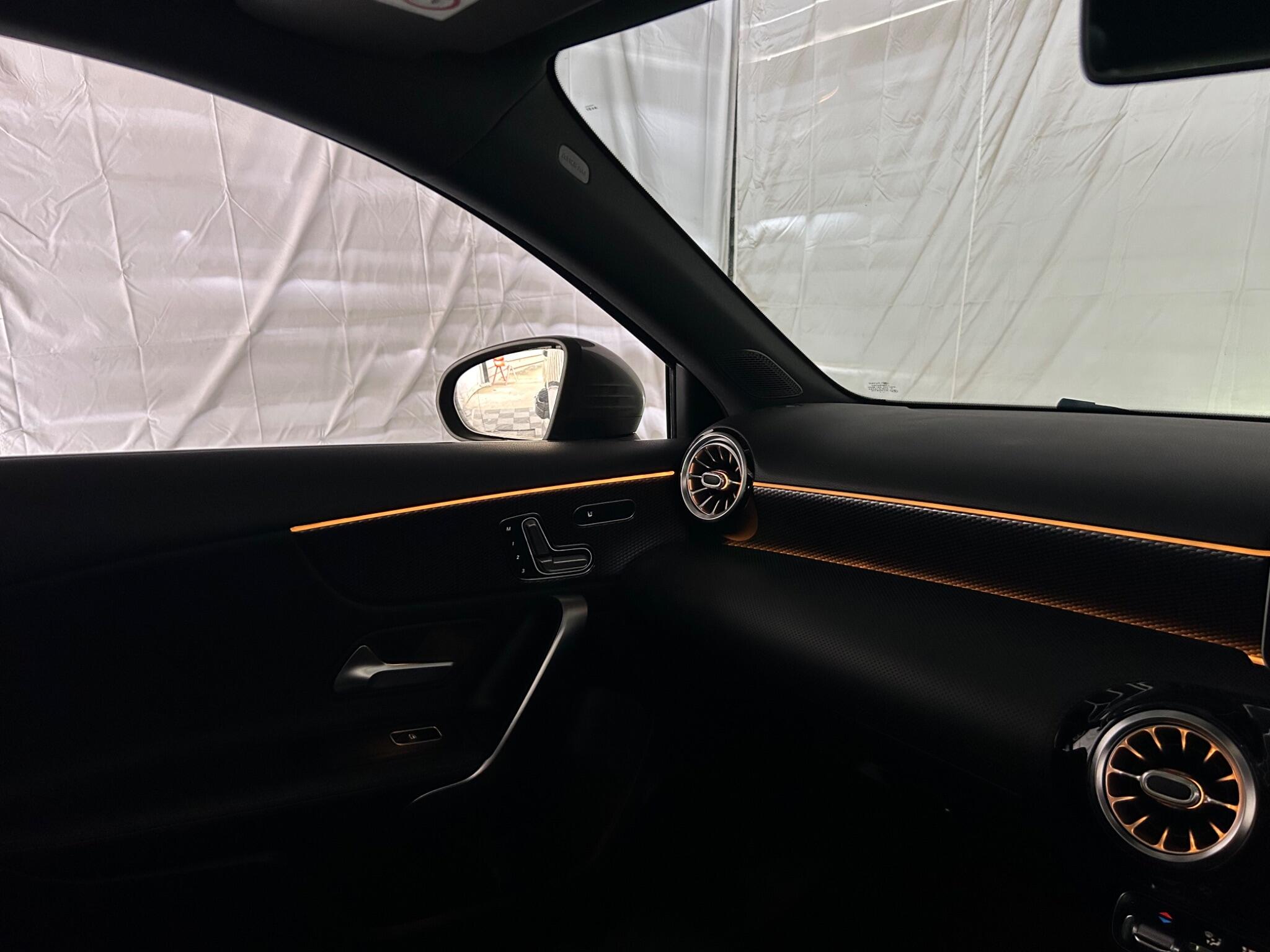 Mercedes-Benz A Class view 20