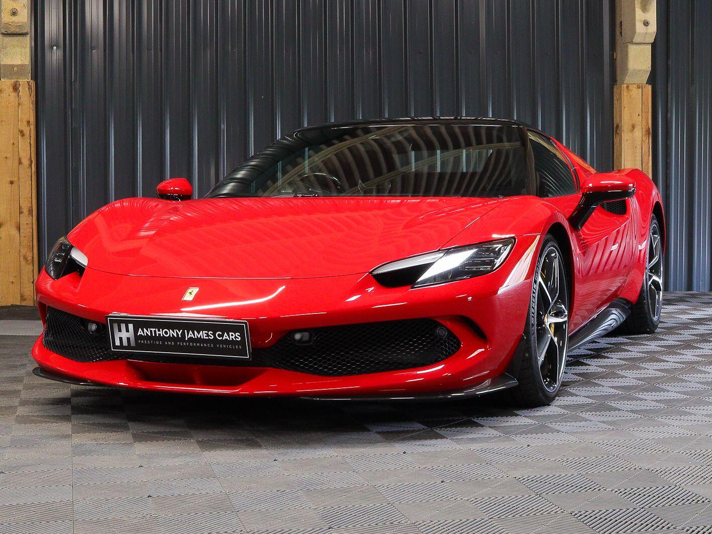 Ferrari 296 view 57