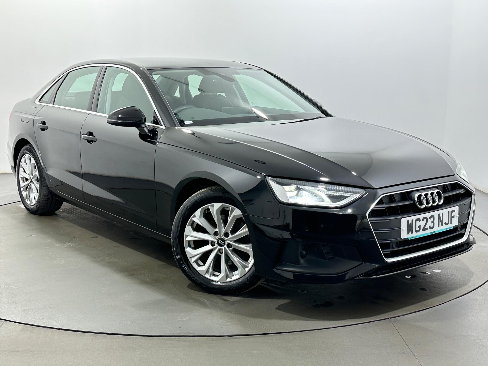 Audi A4 view 55