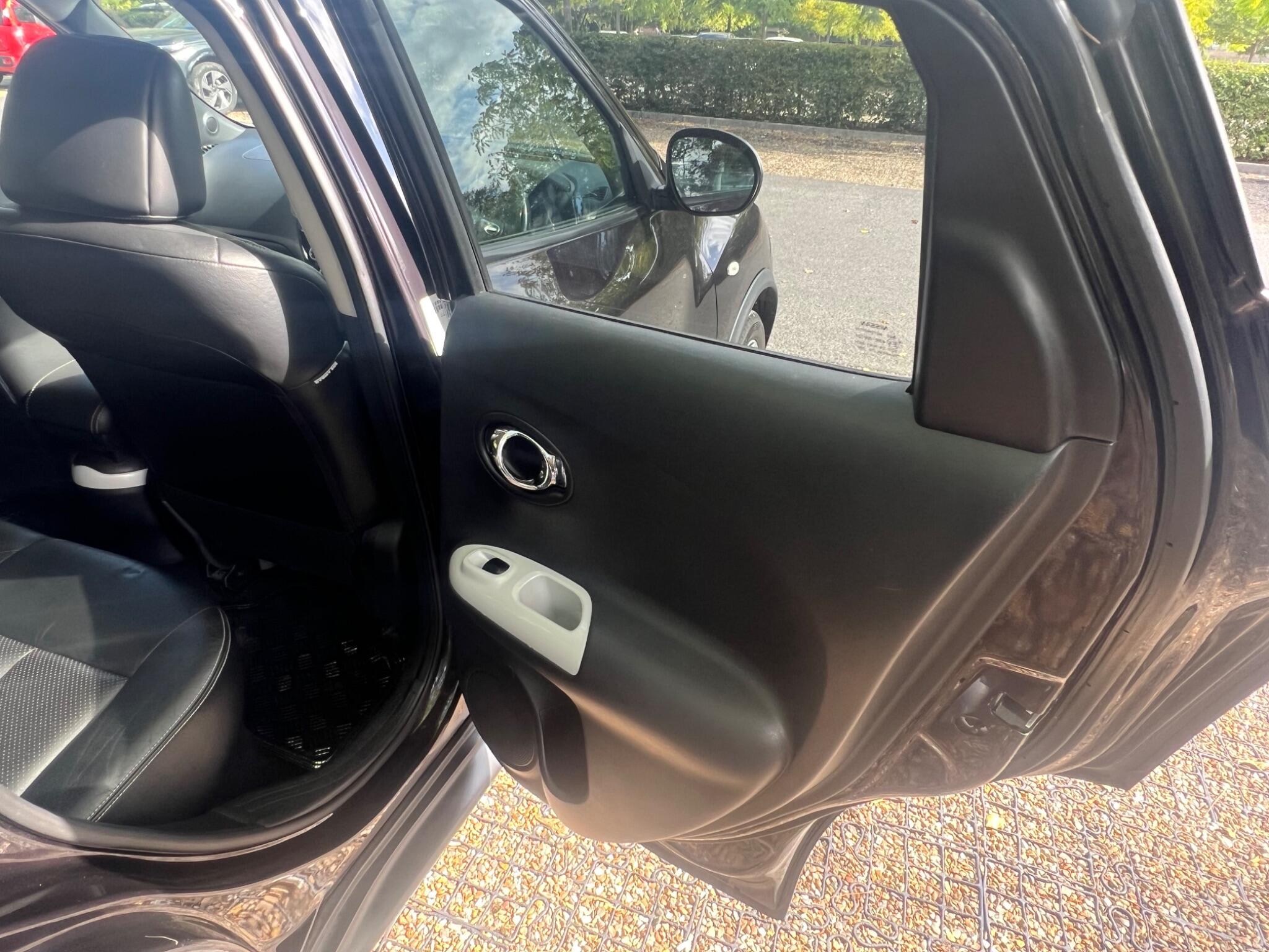 Nissan Juke view 24