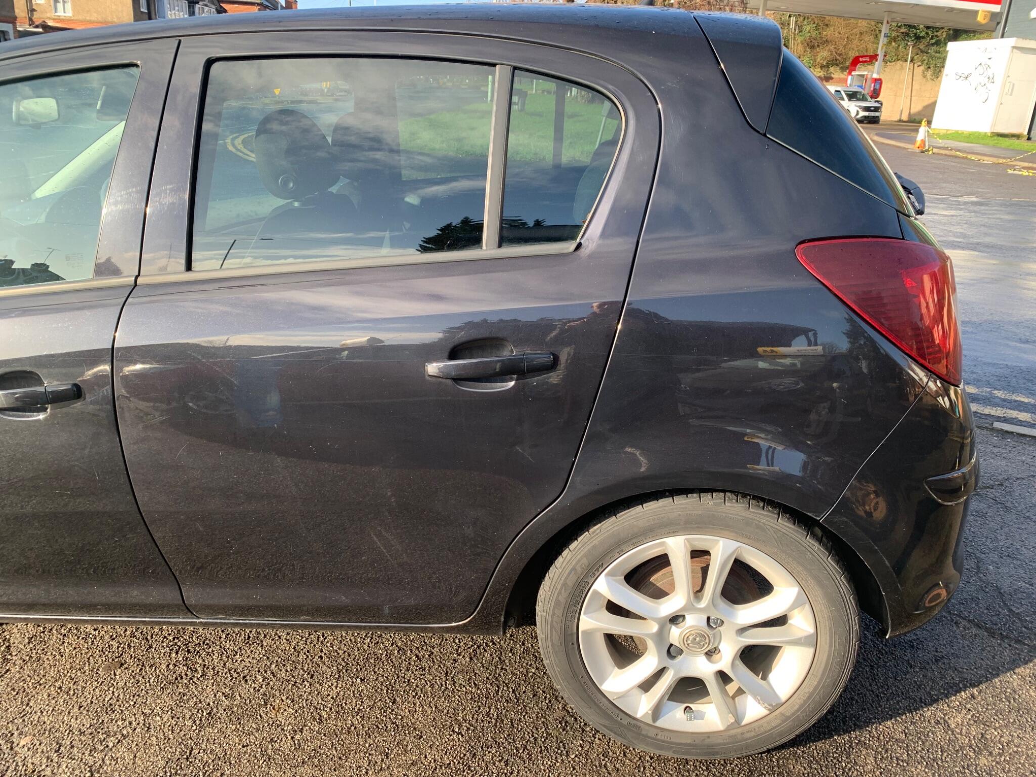 2009 Vauxhall Corsa image 53