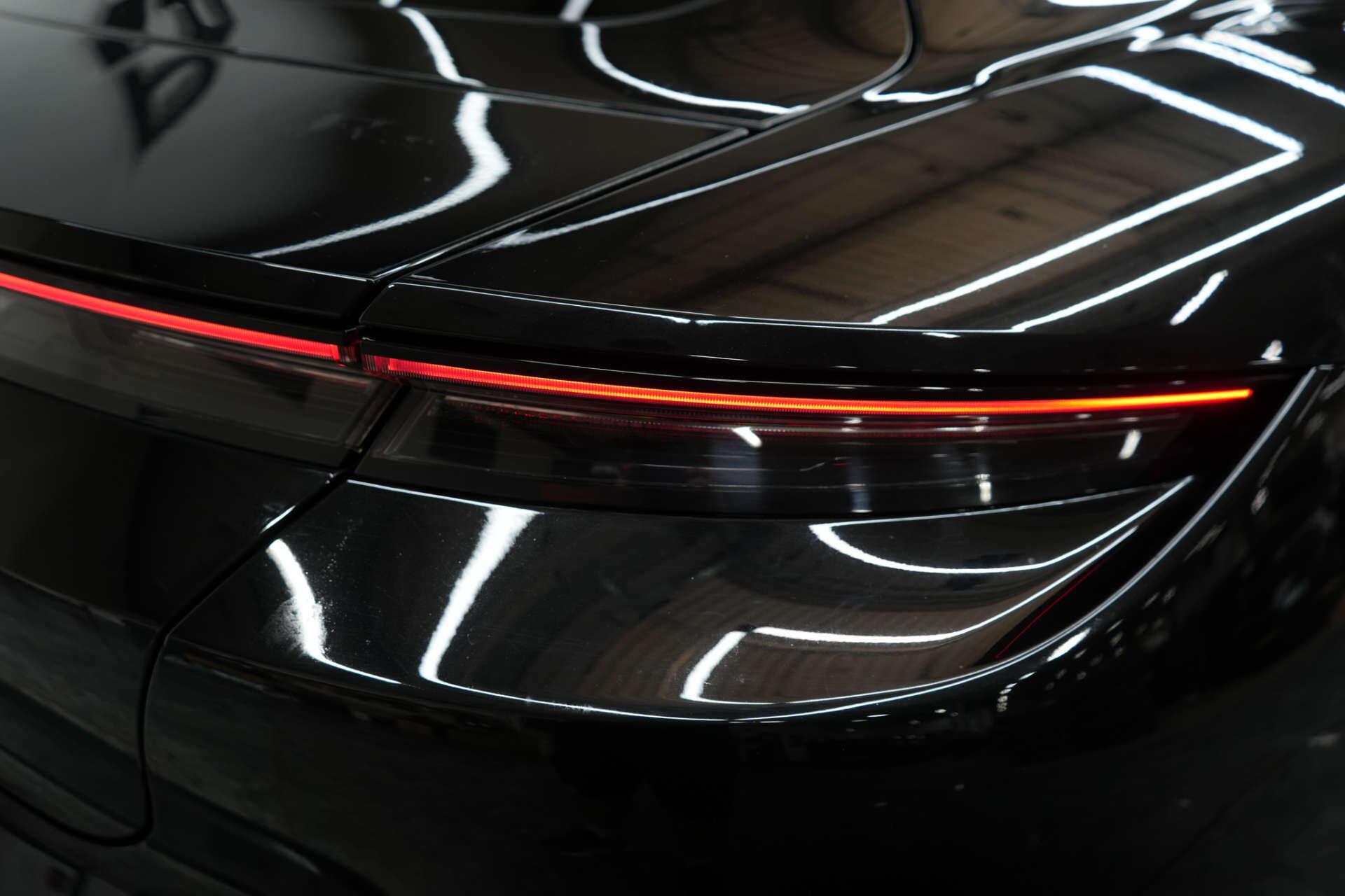Porsche Taycan view 48