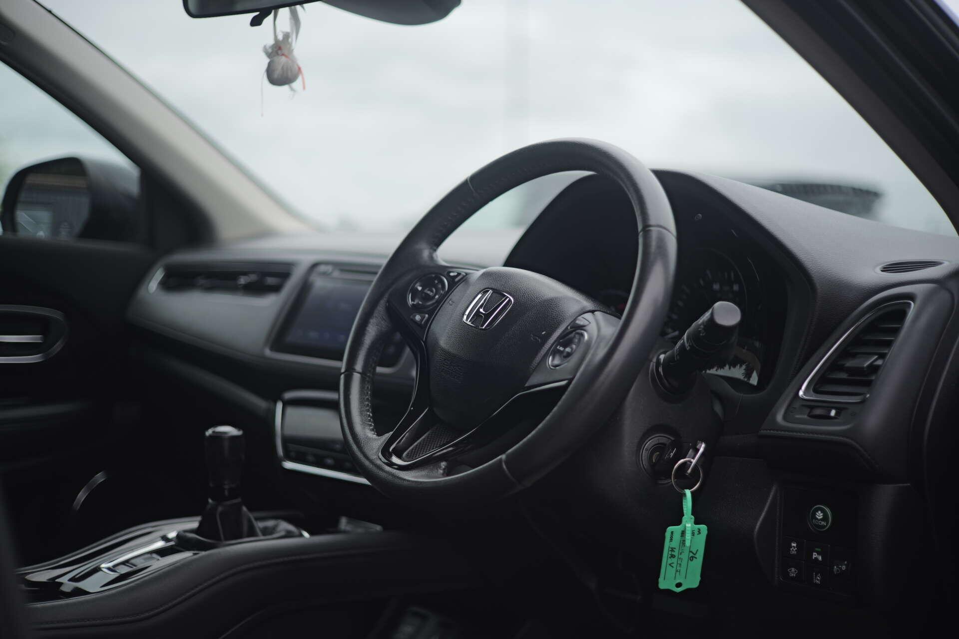 Honda HR-V view 17
