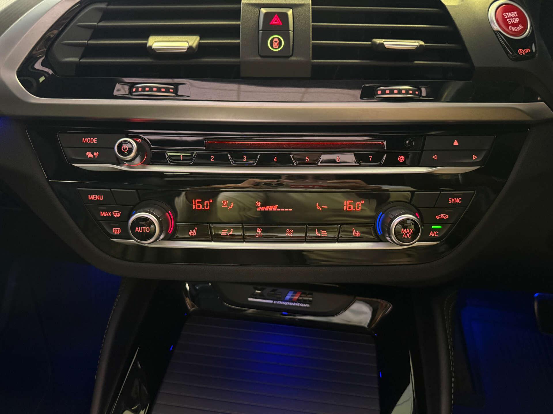 BMW X4 M view 37