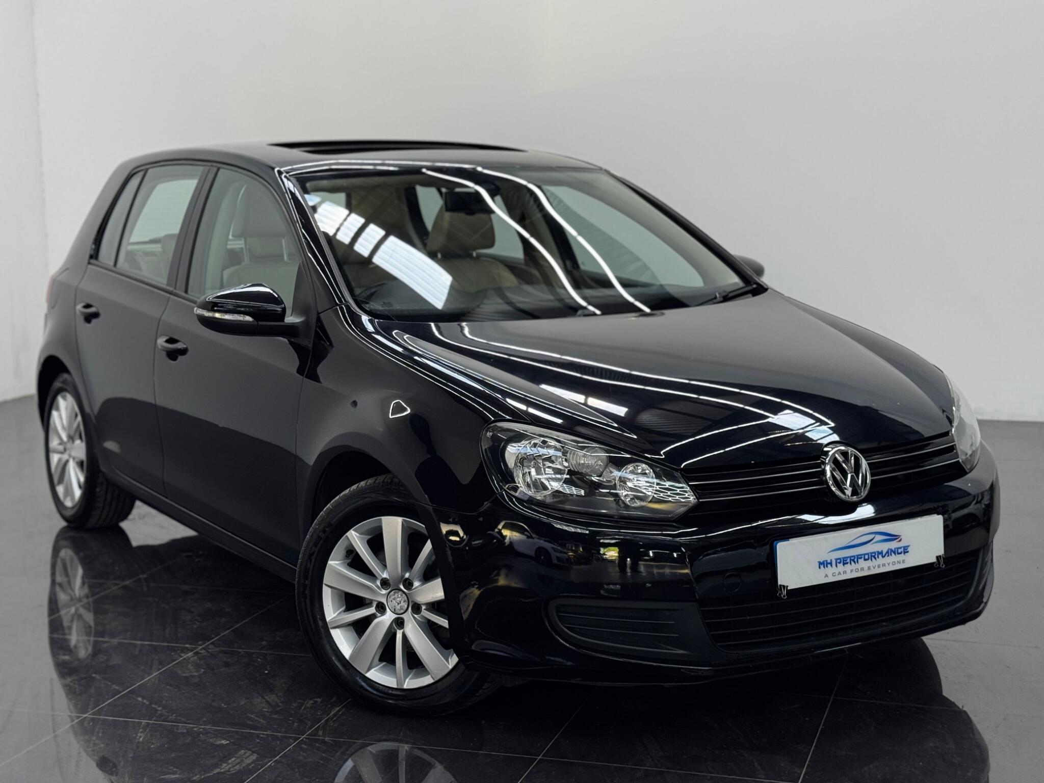 Volkswagen Golf view 76