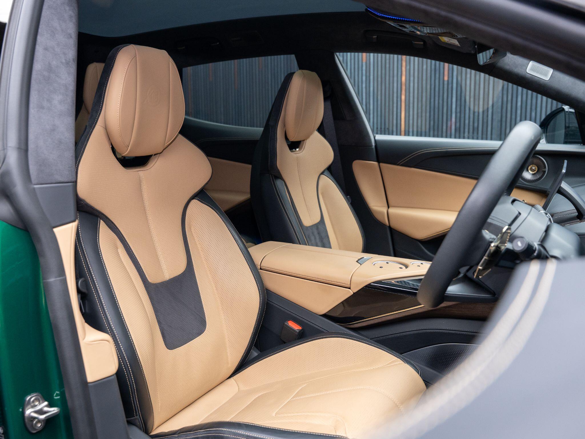 Lotus Eletre view 2