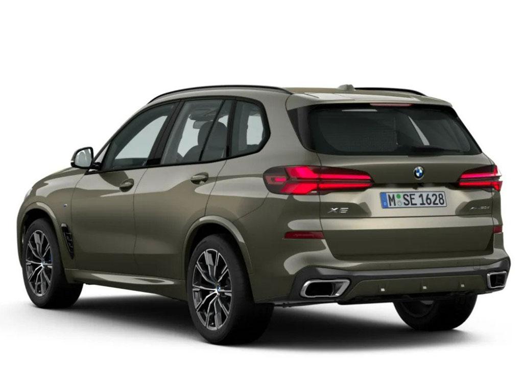 BMW X5 view 30