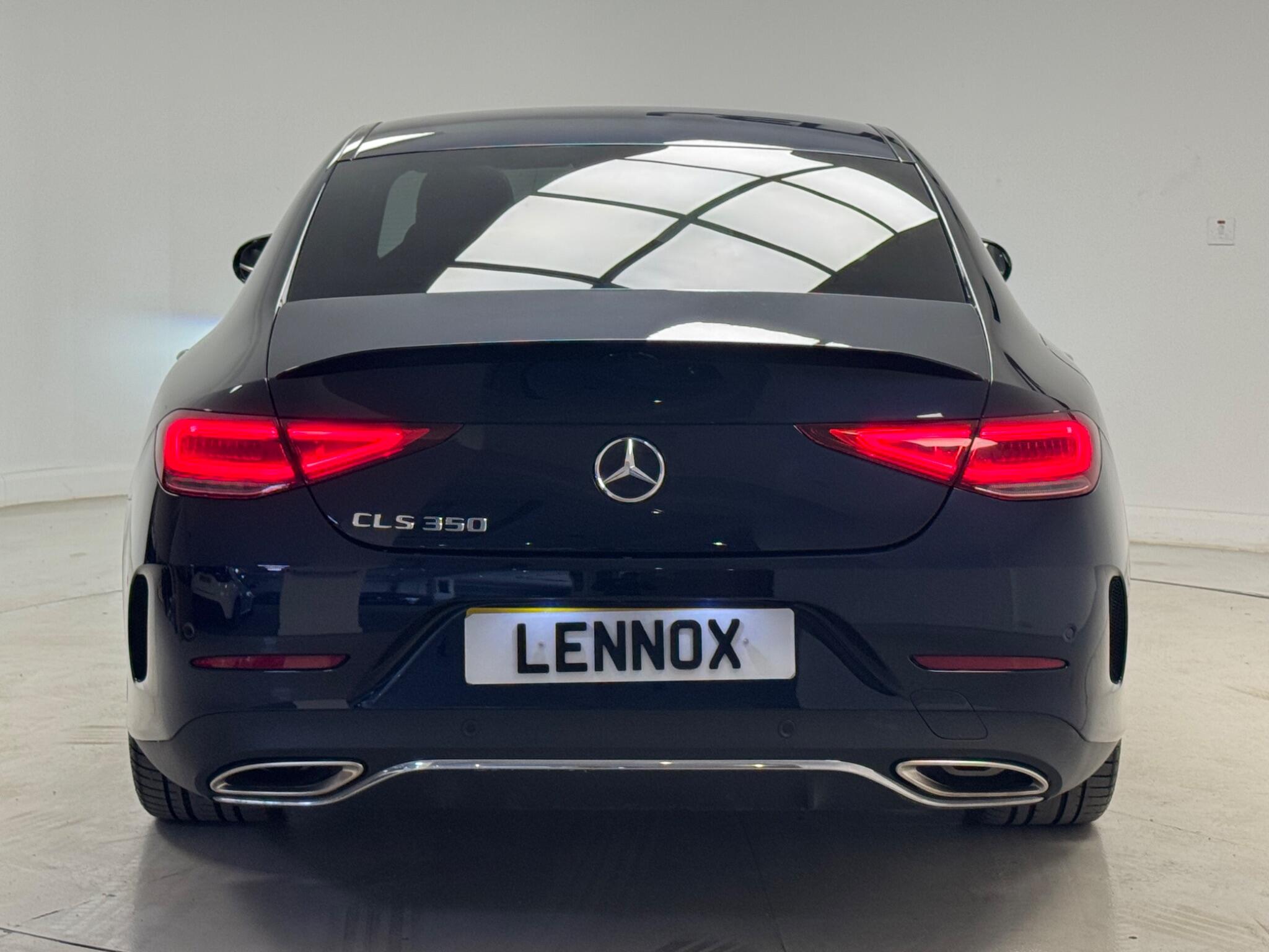 Mercedes-Benz CLS view 7