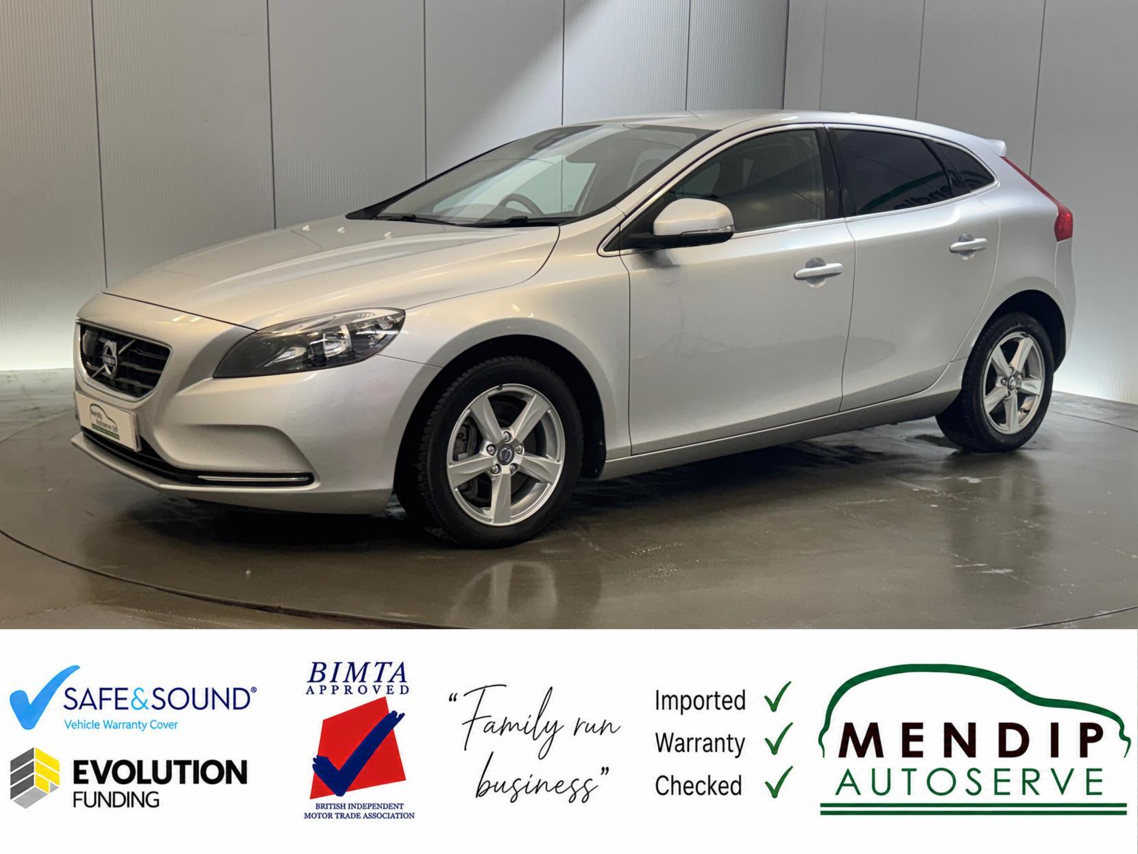 Volvo V40 view 53