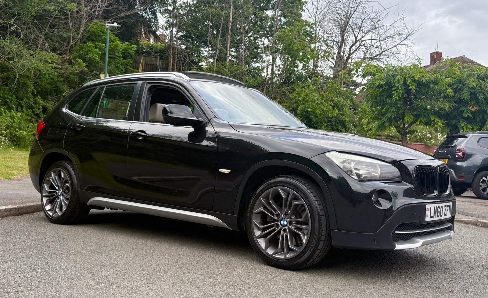 BMW X1 view 34