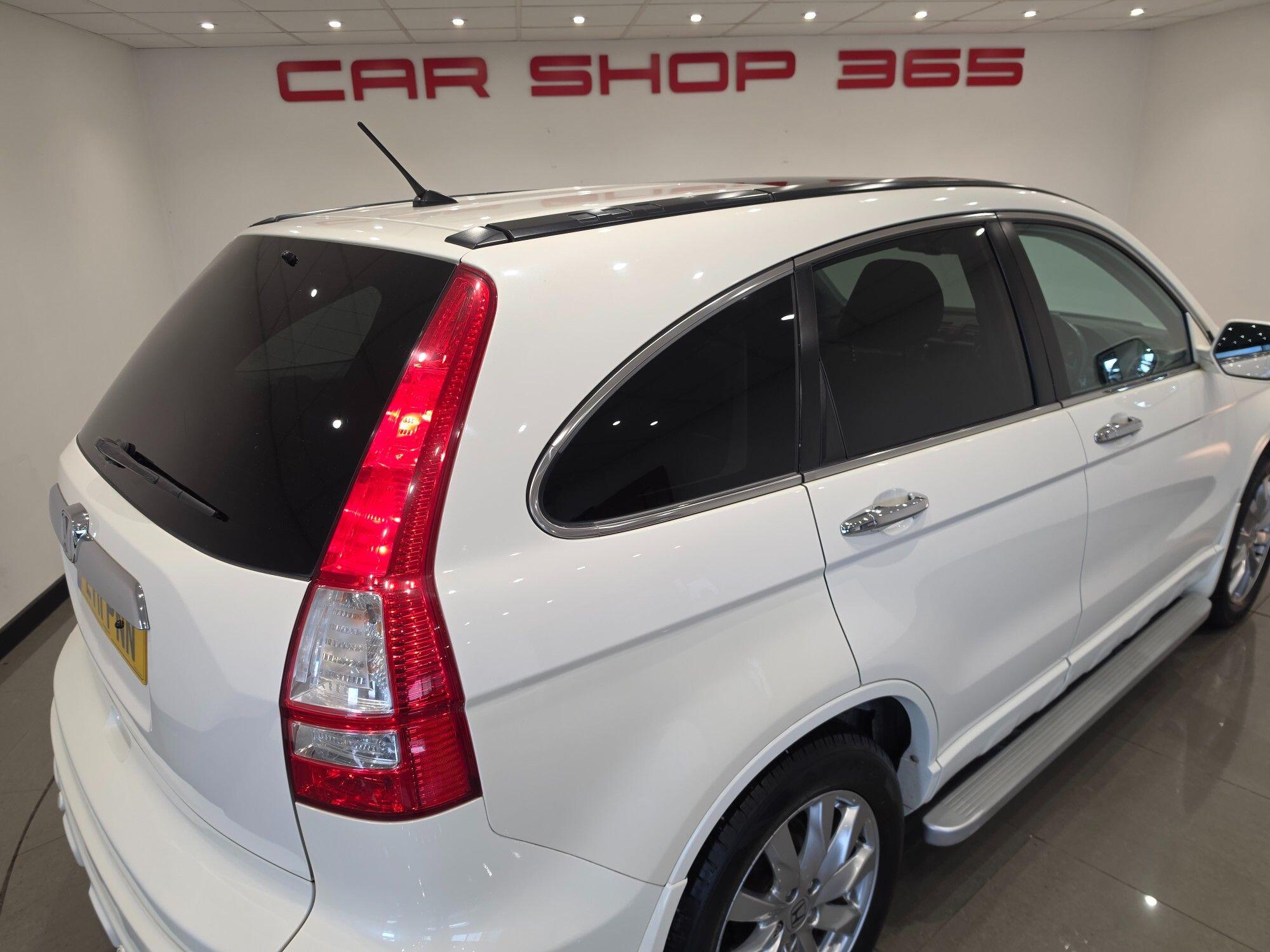Honda CR-V view 75