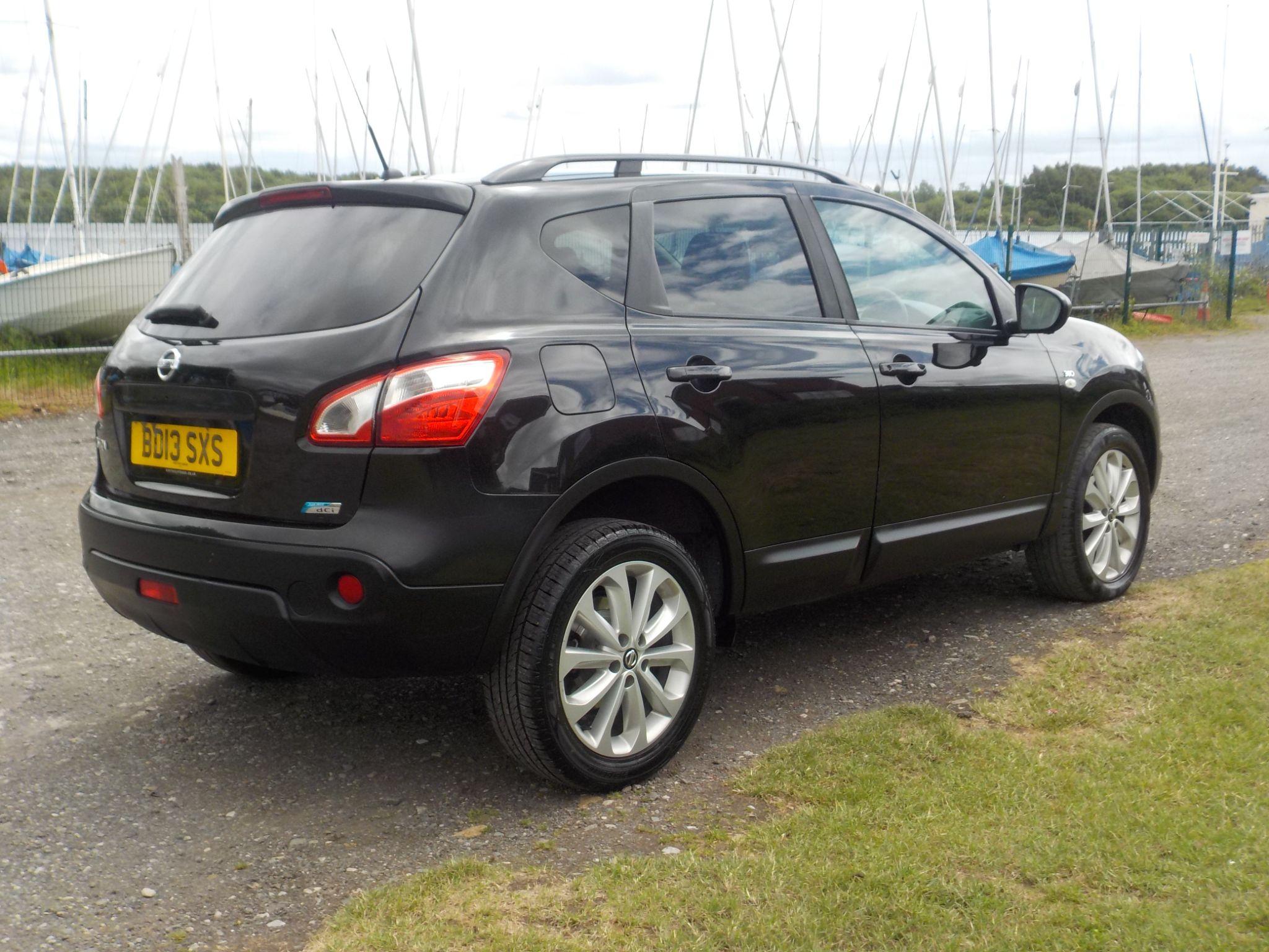 Nissan Qashqai 1.6 dCi 360 2WD Euro 5 (s/s) 5dr