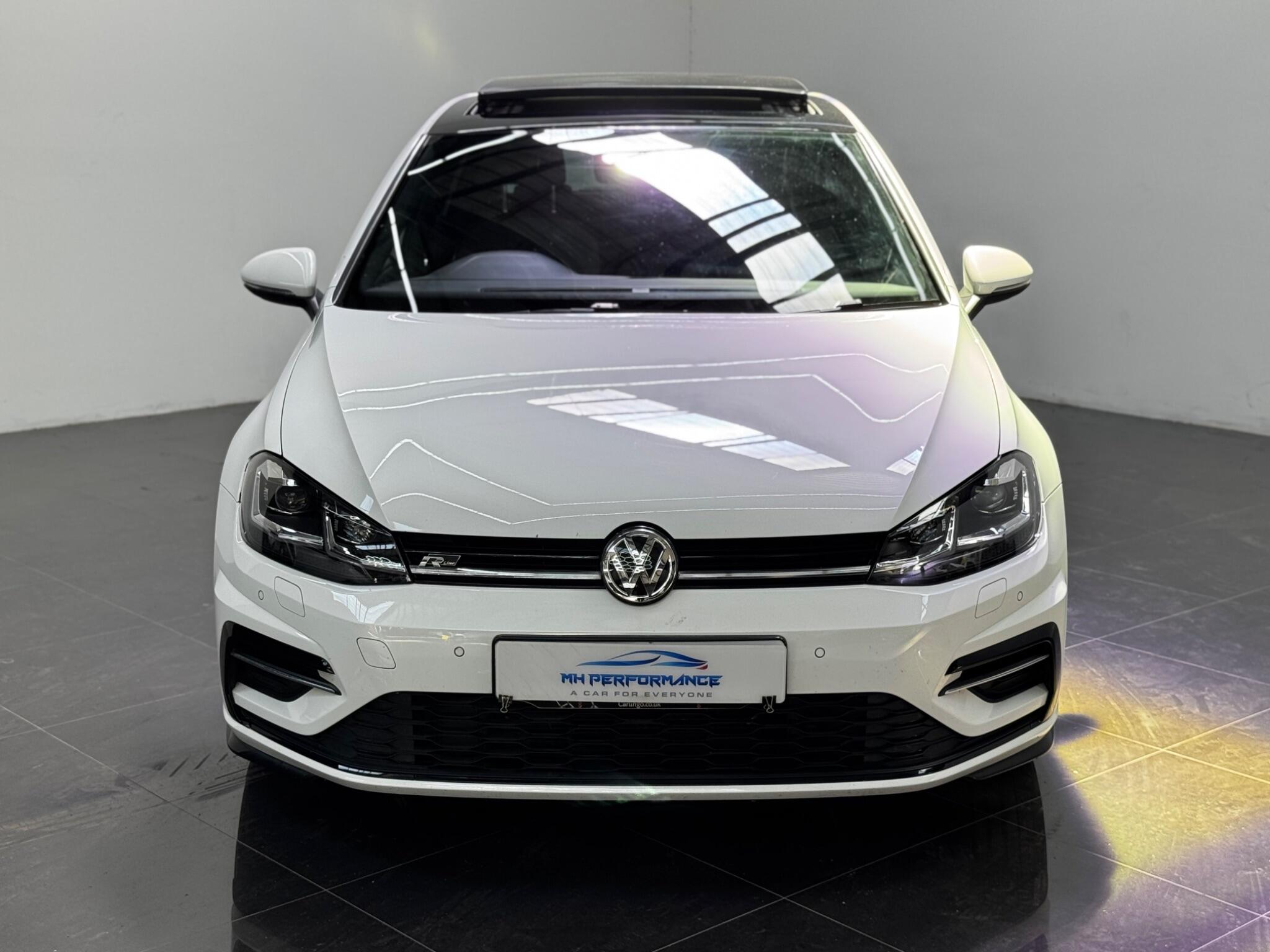 Volkswagen Golf view 74