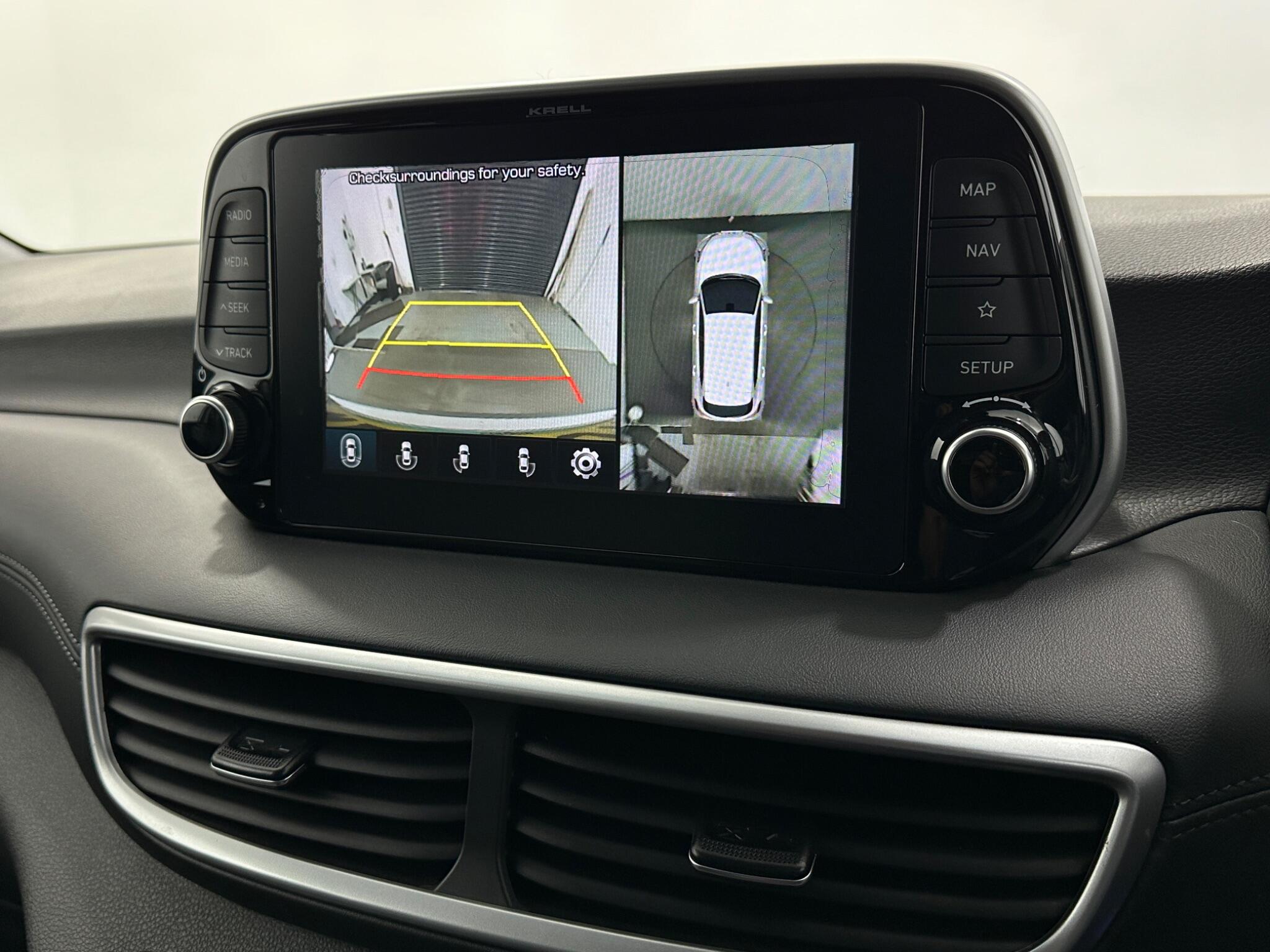 Hyundai Tucson view 24