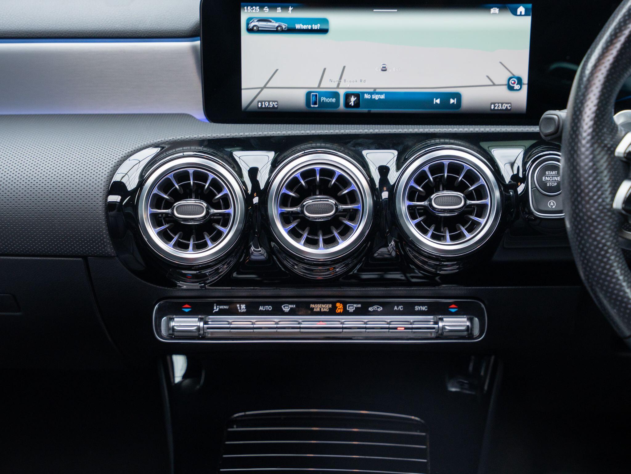 Mercedes-Benz A-Class view 46