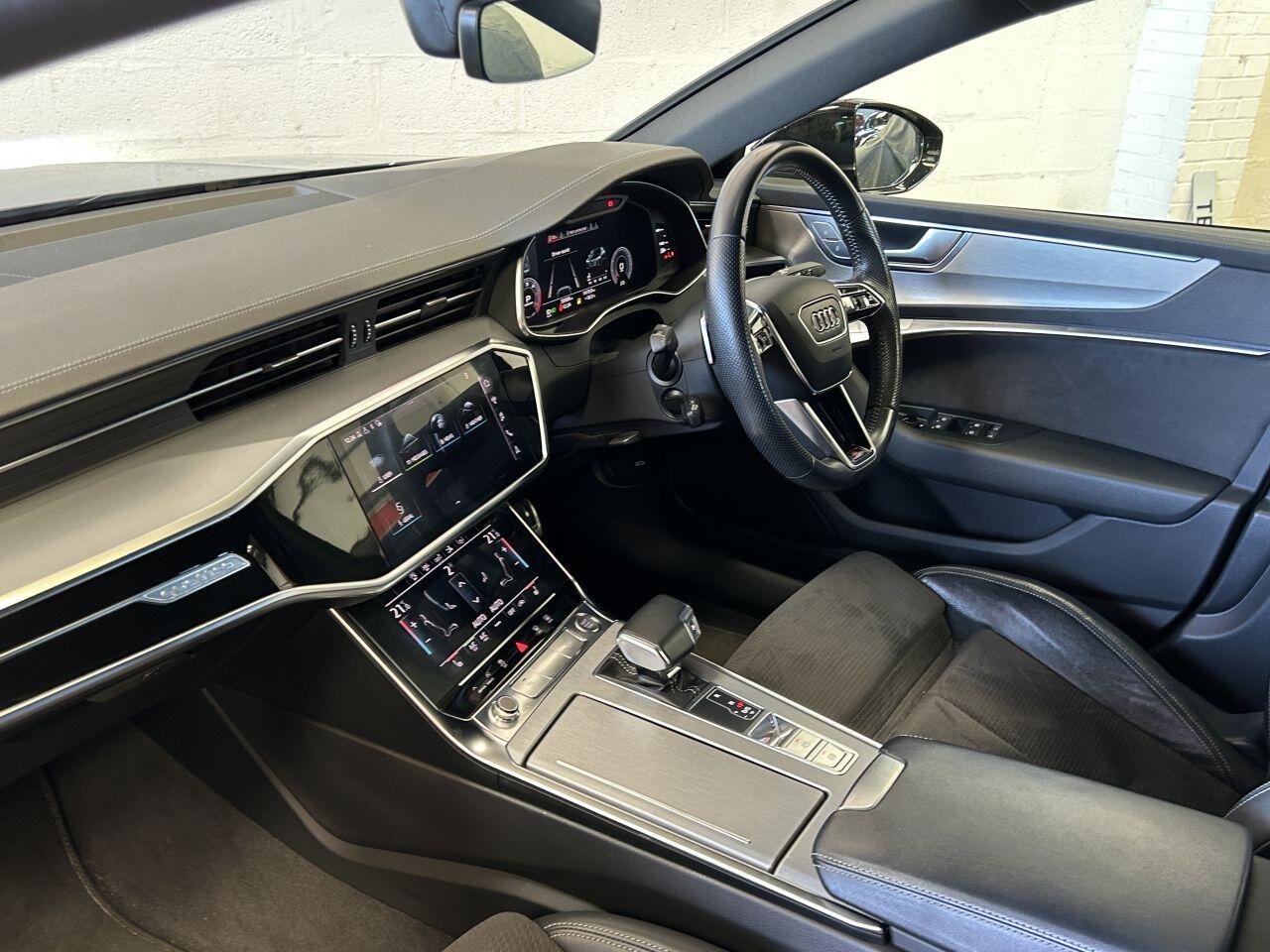 Audi A7 view 59