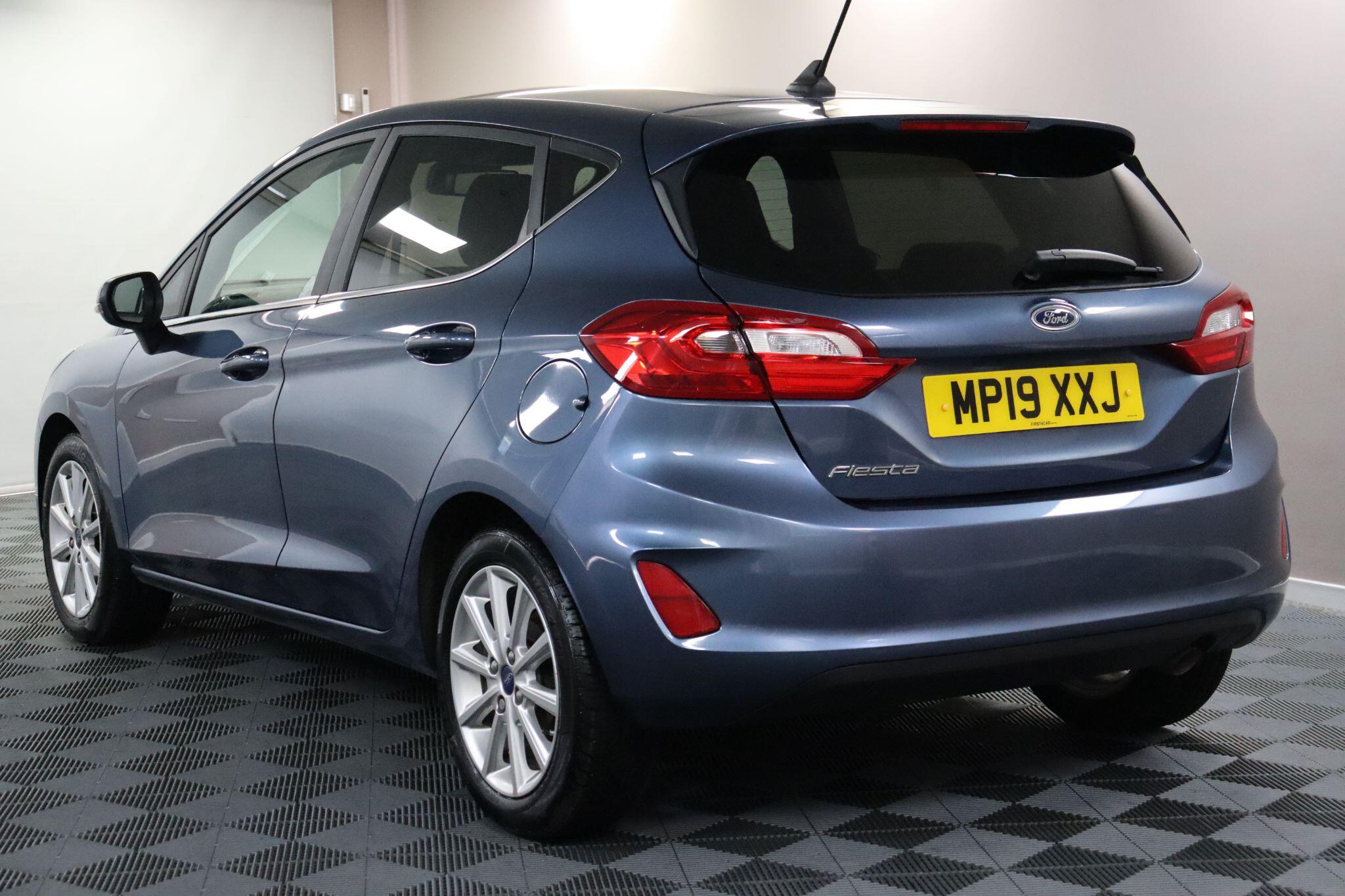 Ford Fiesta view 10