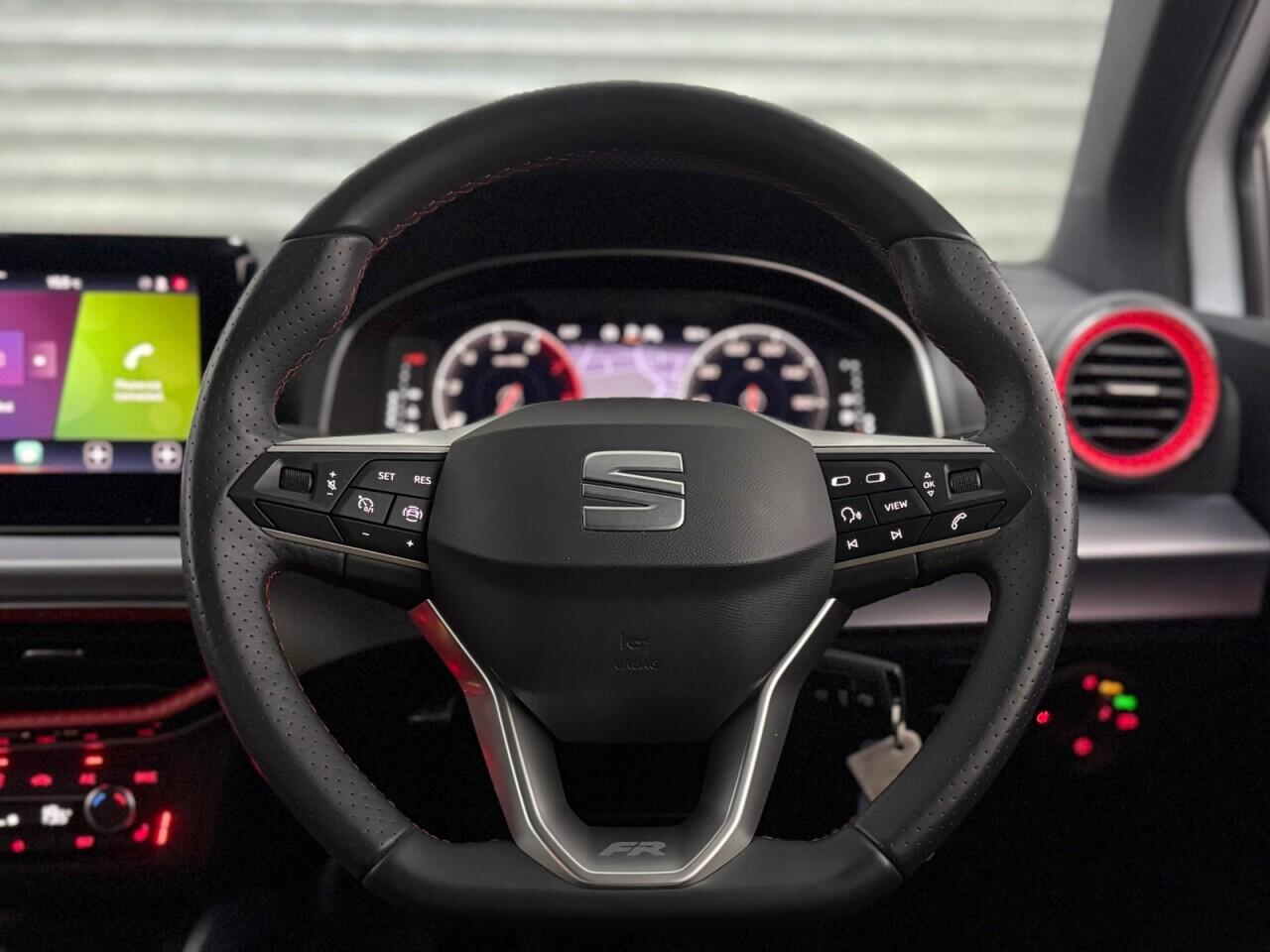 Seat Arona view 18
