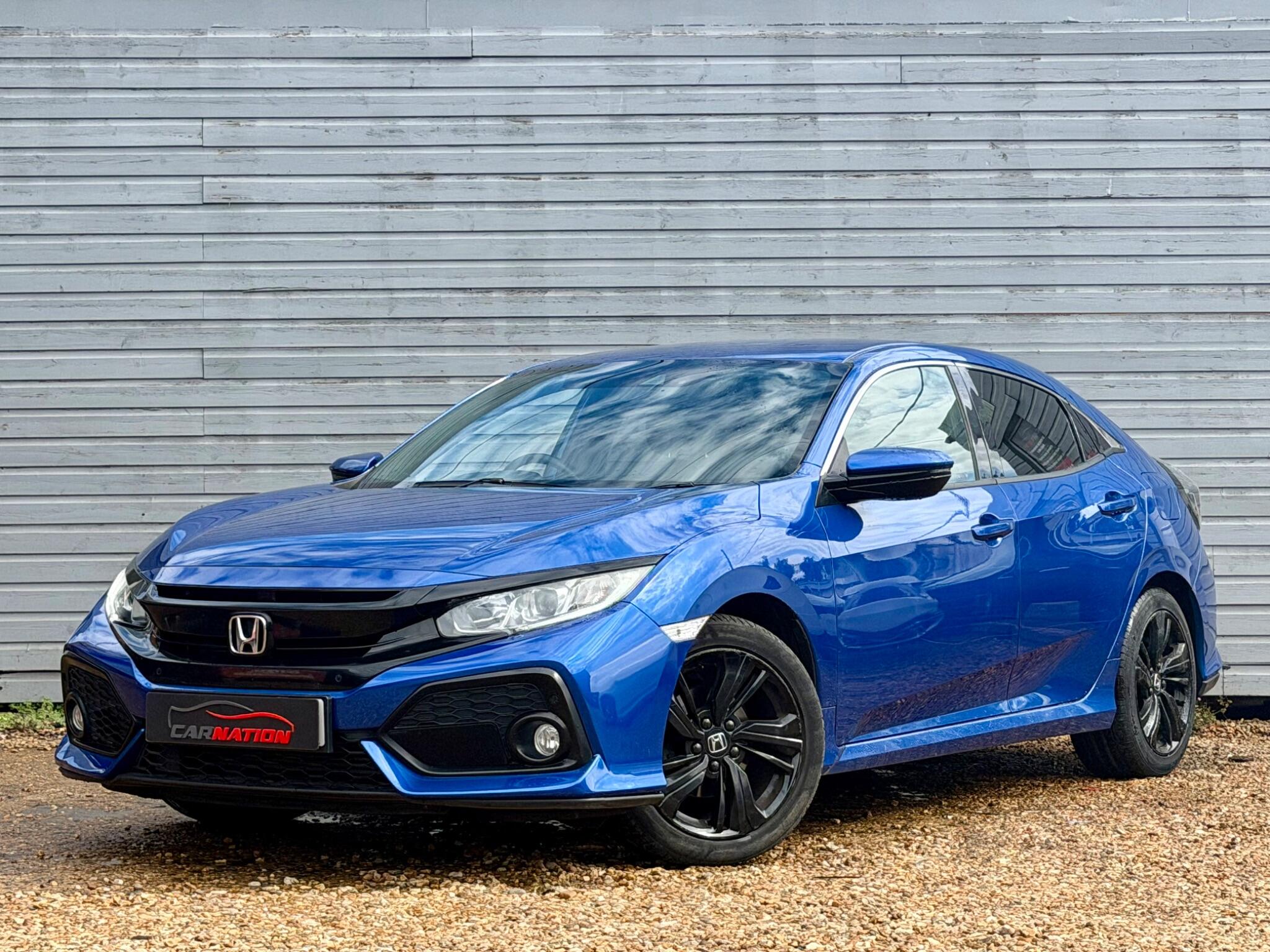Honda Civic view 10