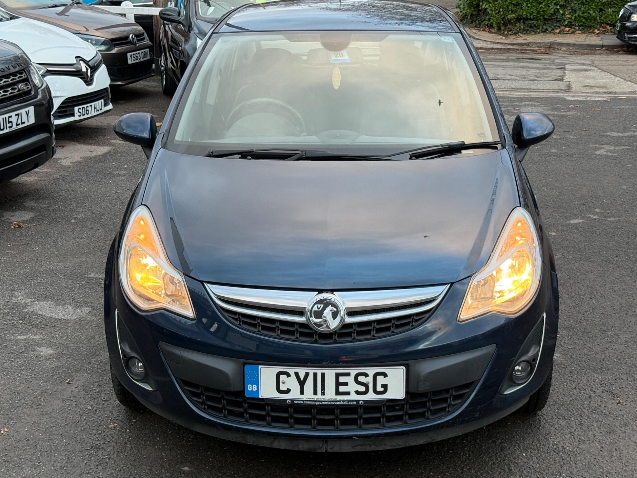 Vauxhall Corsa - Image 8