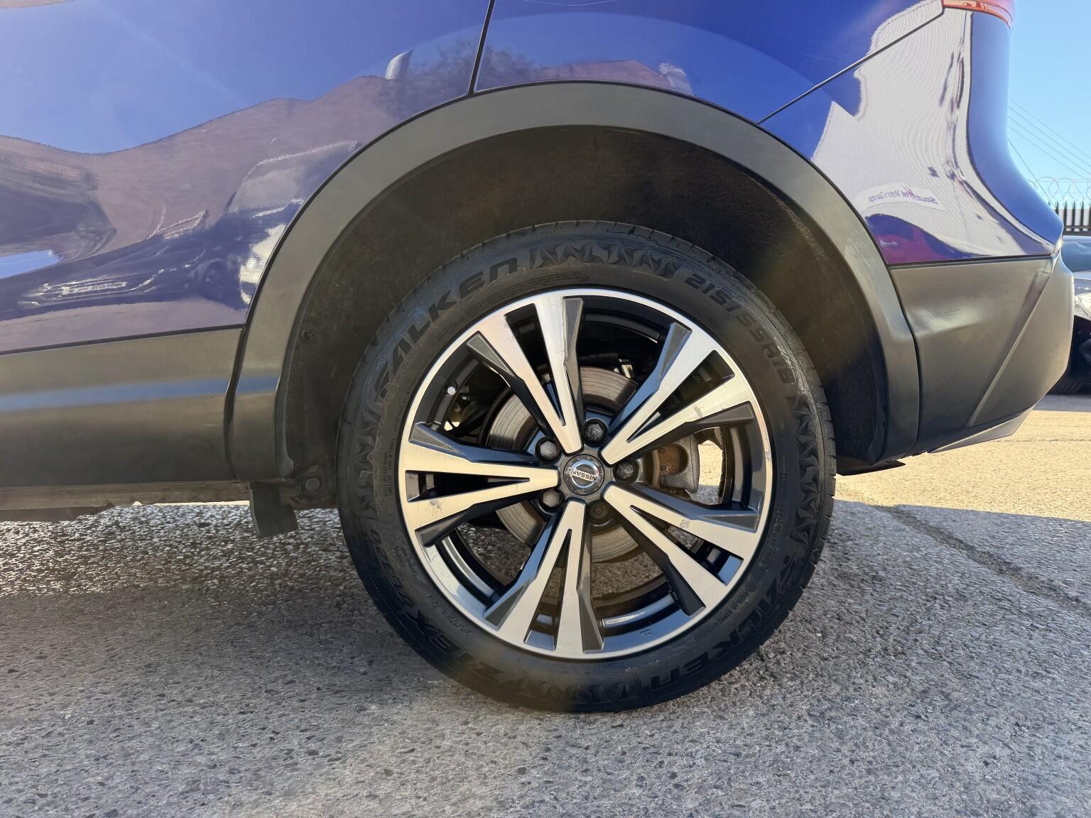 Nissan Qashqai view 51