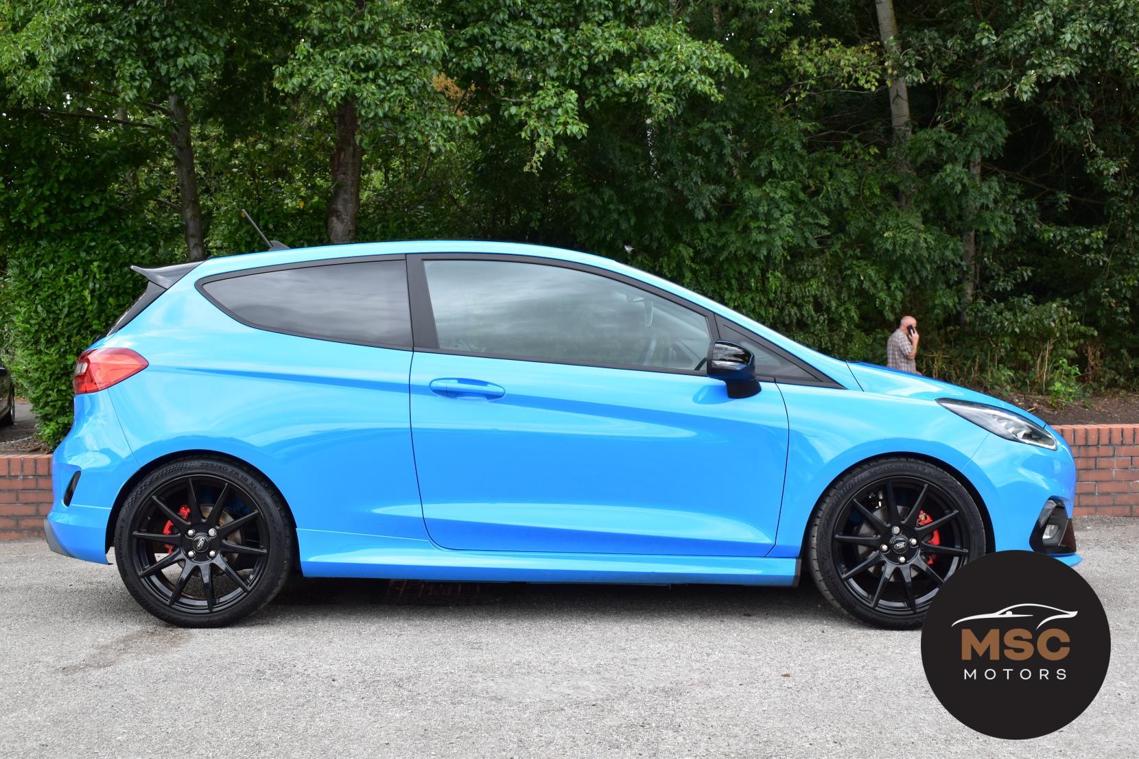Ford Fiesta view 22