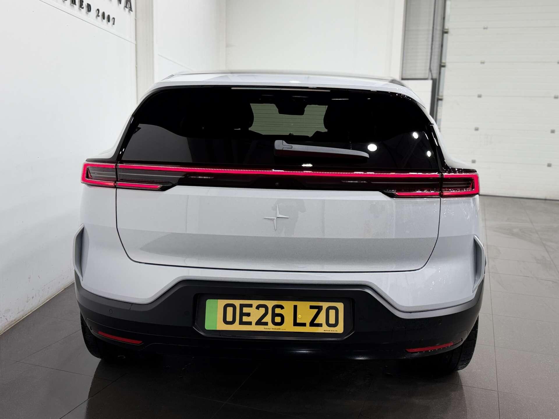 Polestar 3 view 7