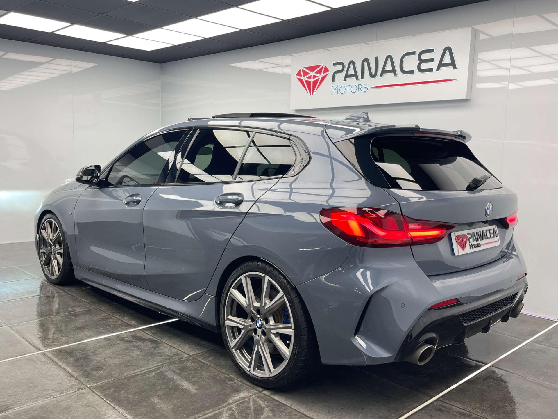 BMW 1 Series view 32