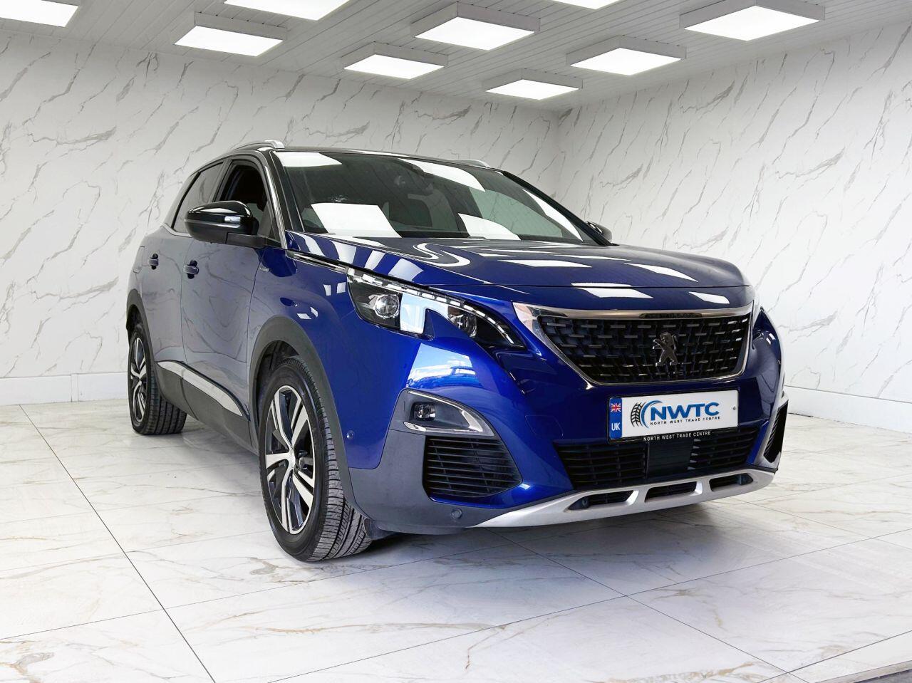 Peugeot 3008 view 4