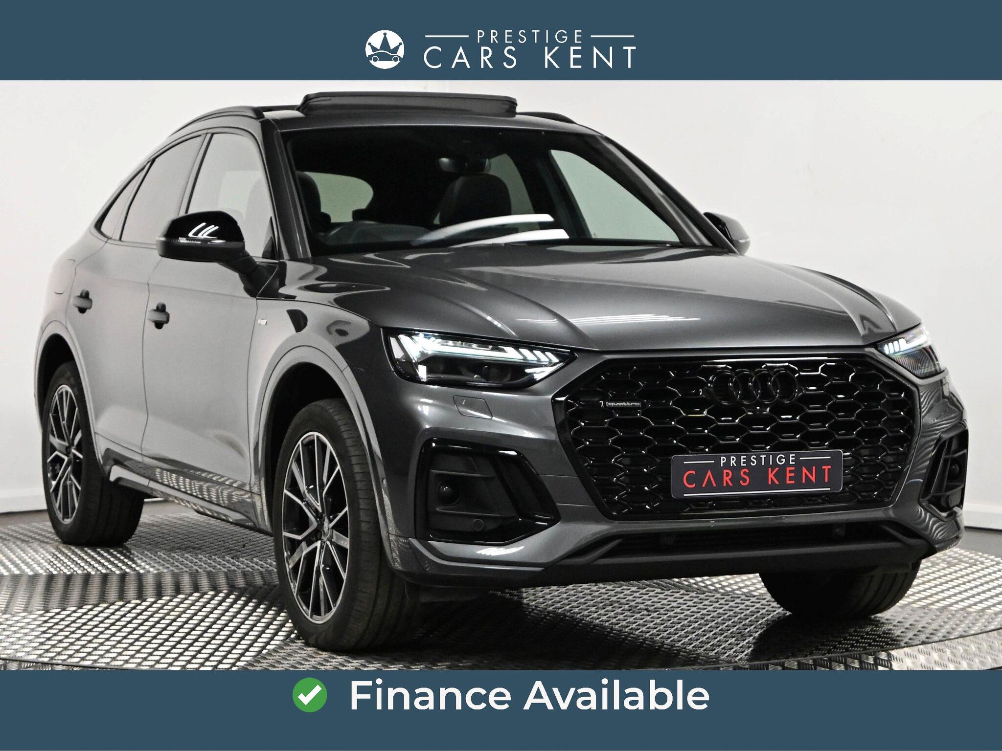 2024 Audi Q5 in Grey for sale
