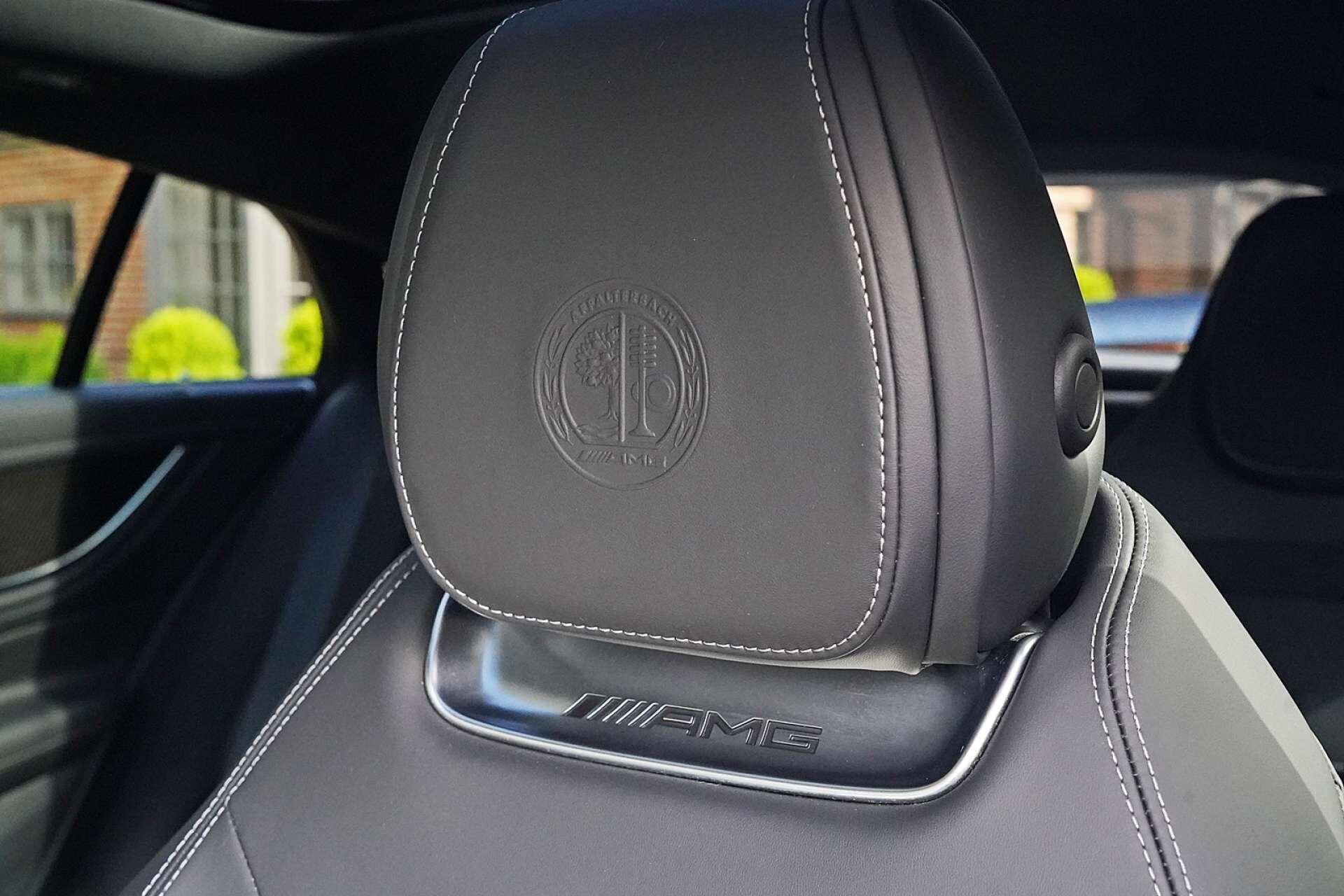 Mercedes-Benz AMG GT view 16