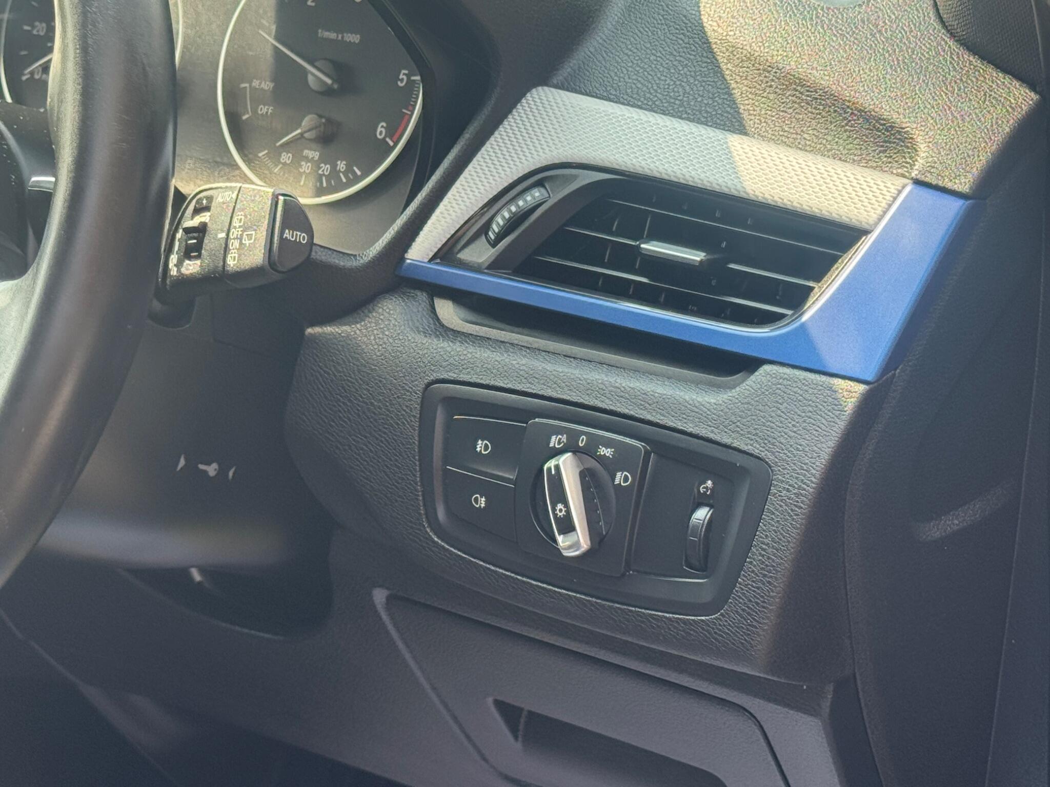 BMW X1 view 14