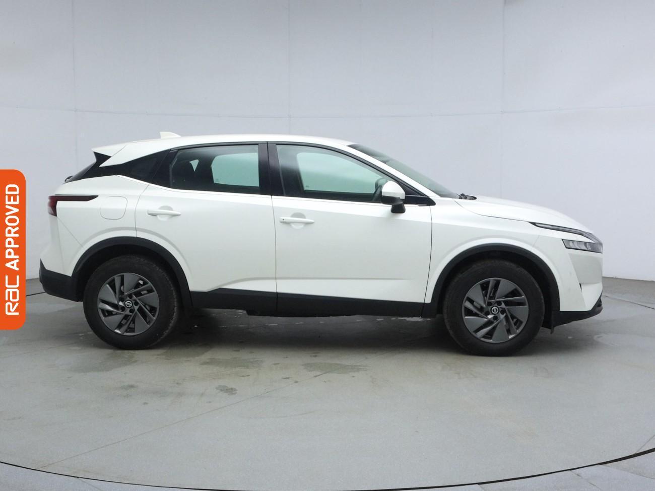 Nissan Qashqai view 6