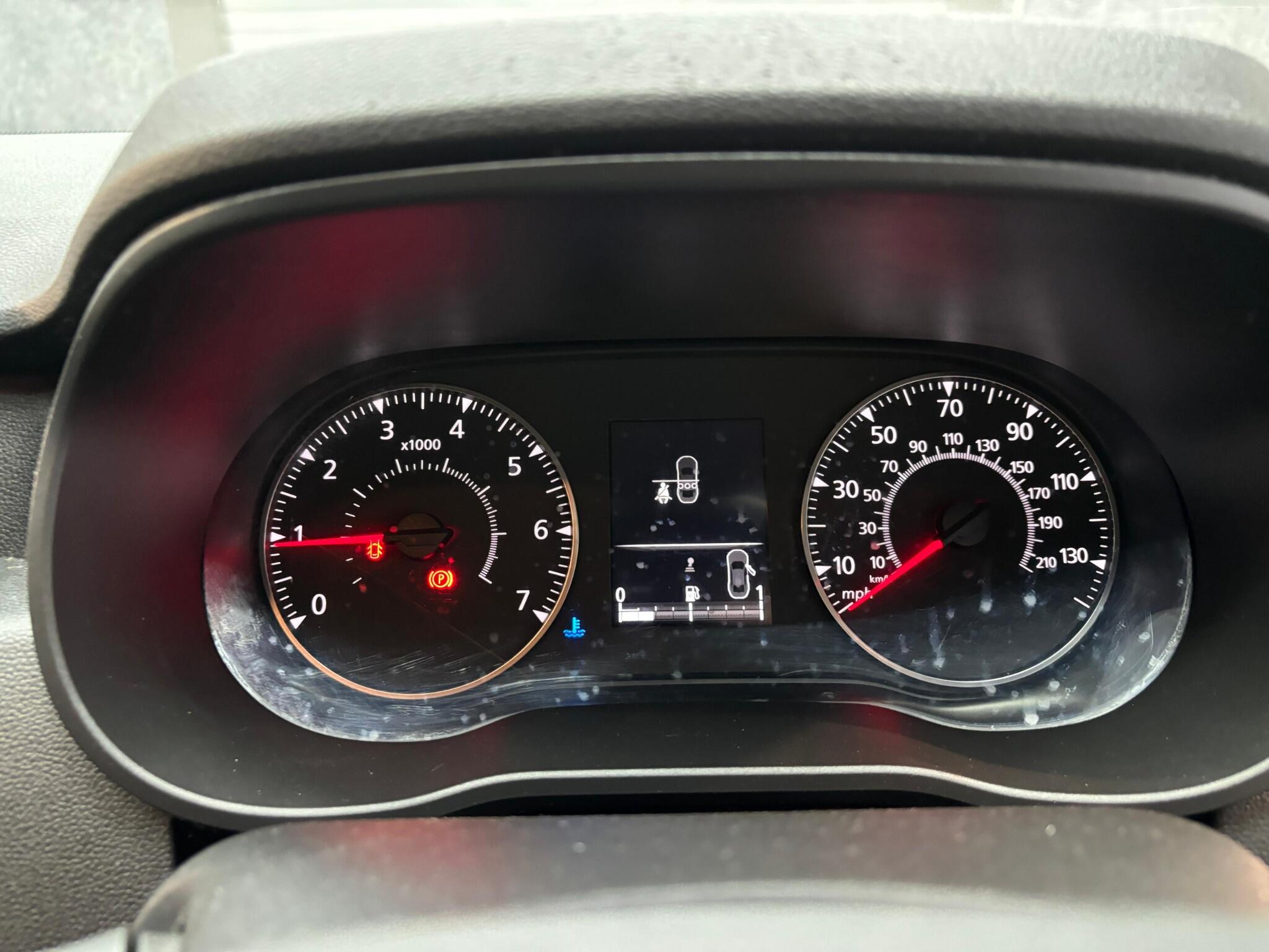Dacia Duster view 20