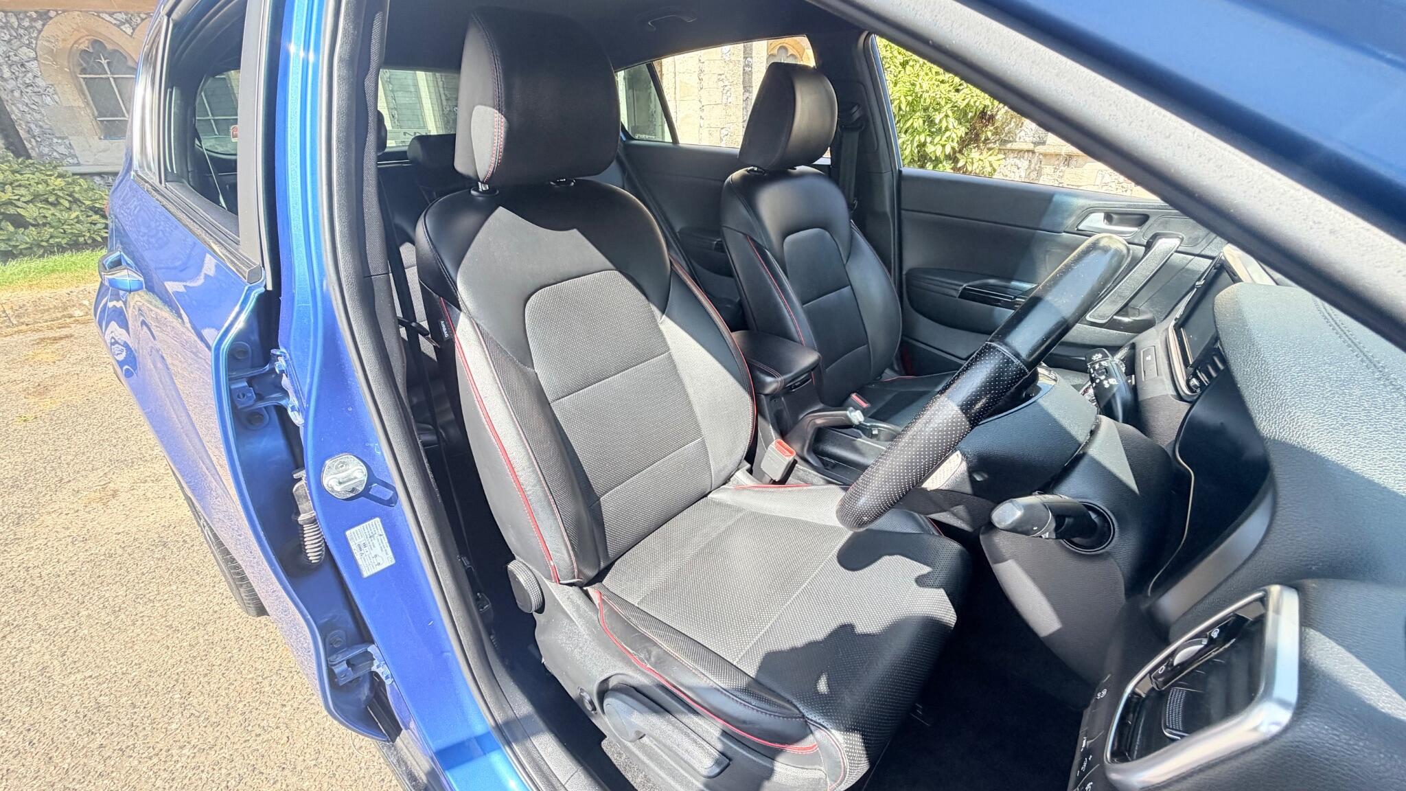 Kia Sportage view 27