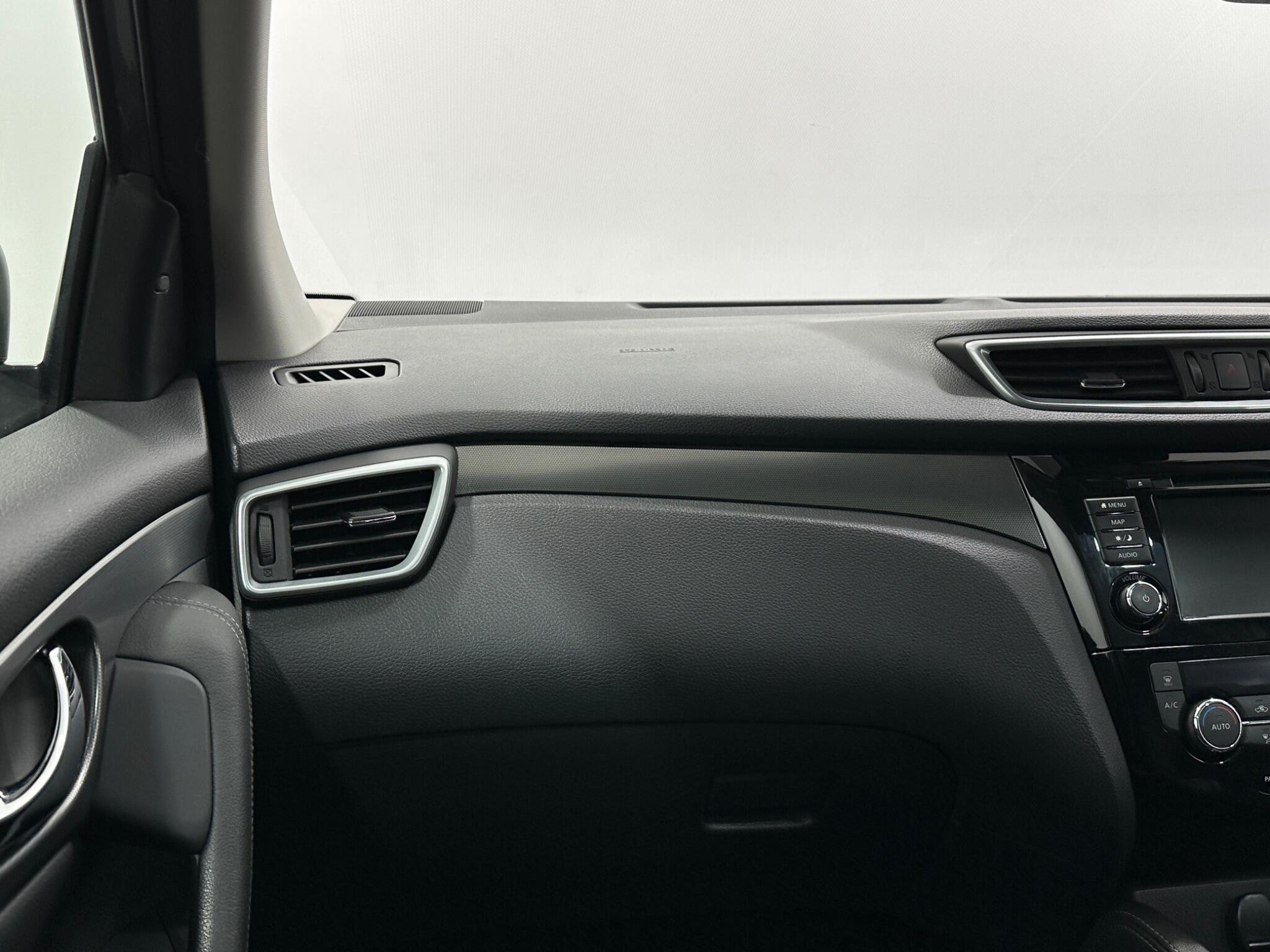 Nissan Qashqai view 28